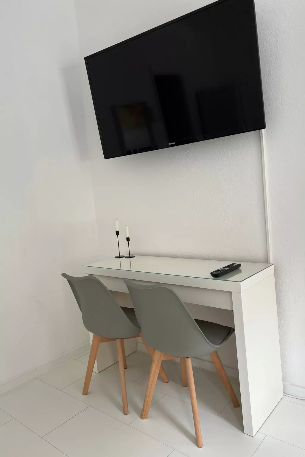 Clean Apt. Studio-Binnen