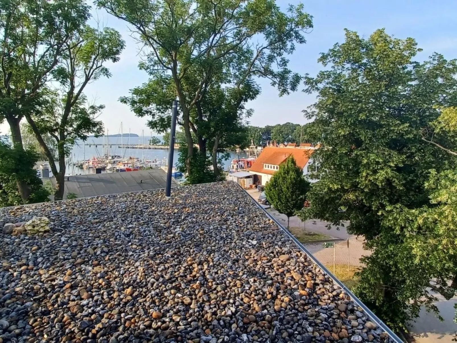 Boddenblick-Vilm-Buiten