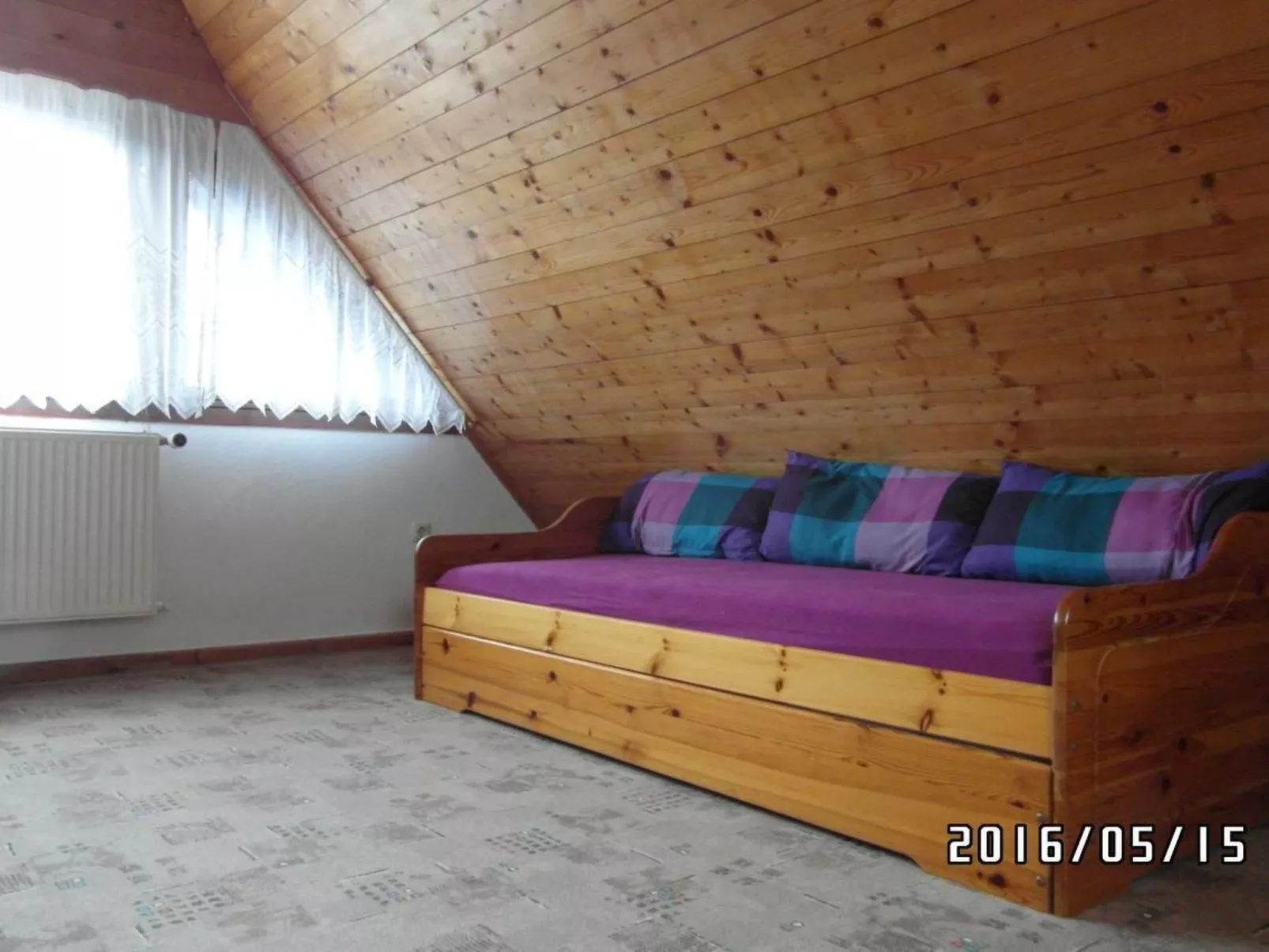 Gemütliches Ferienhaus in Breitenbach-Binnen