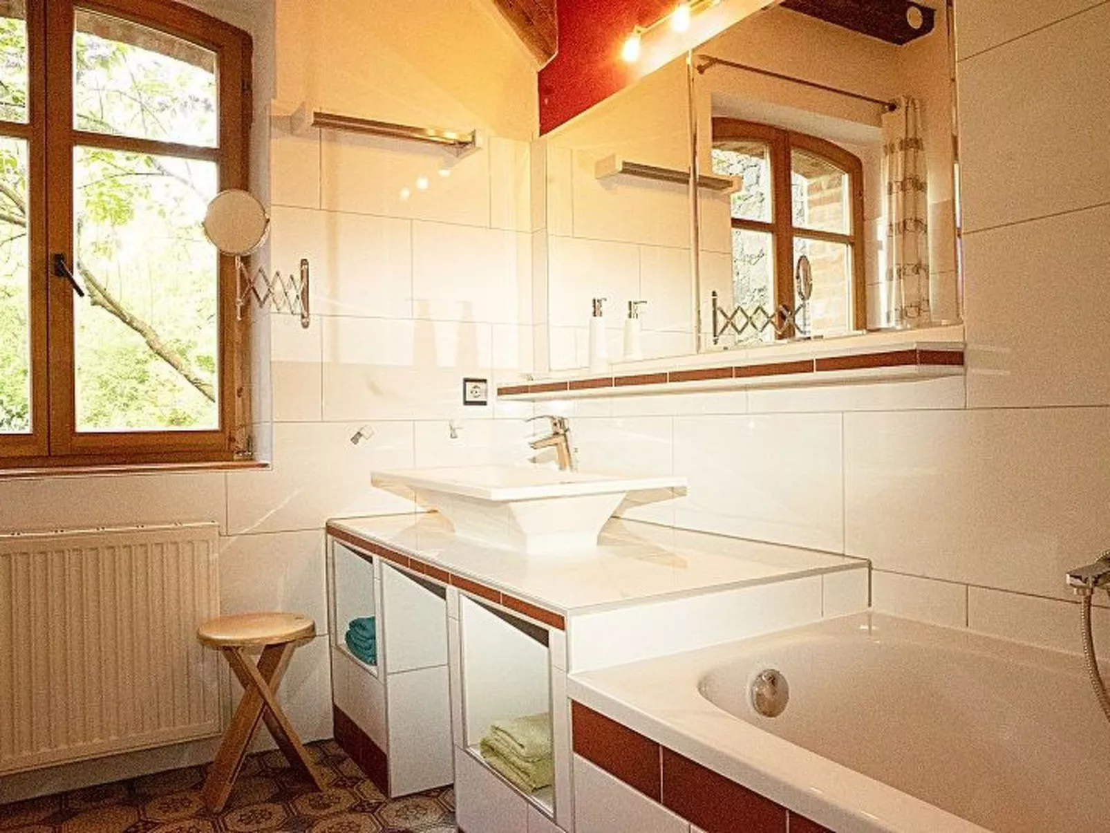 Wohnung in Haselberg mit Großem Garten-Image-tags.info