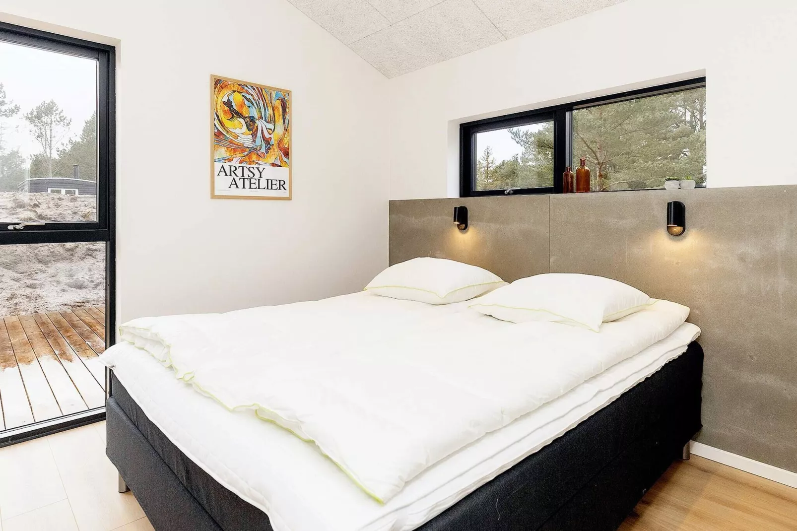 5 sterren vakantie huis in Ålbæk-By Traum-Binnen