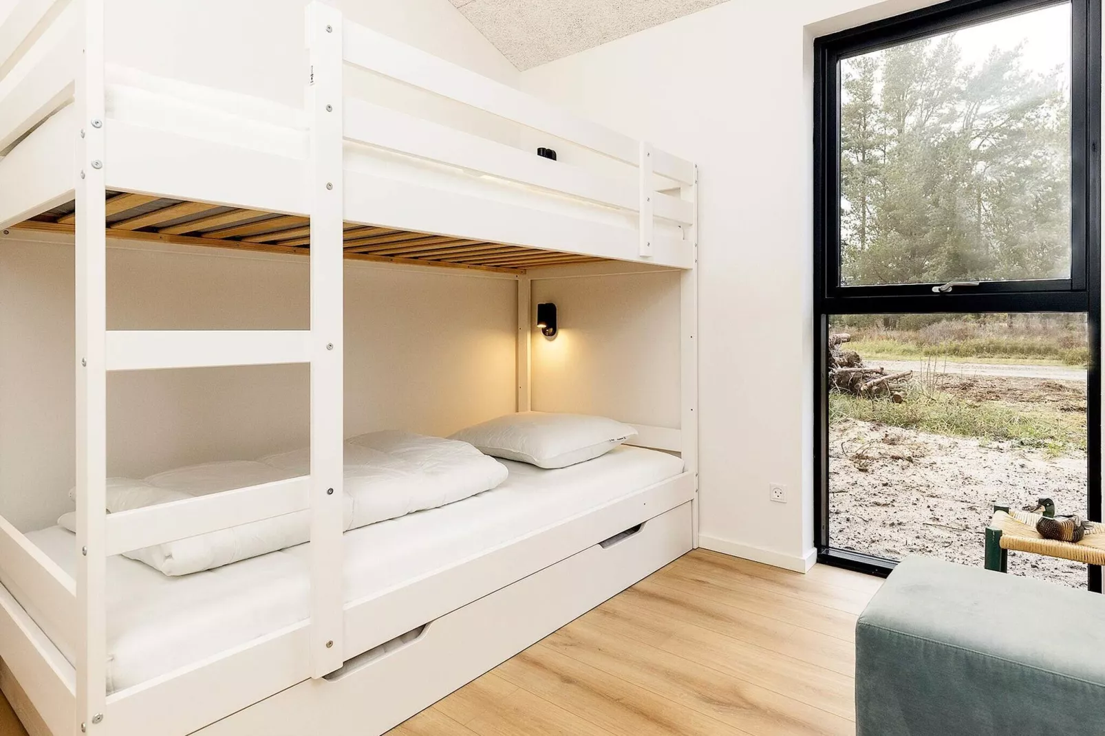 5 sterren vakantie huis in Ålbæk-By Traum-Binnen
