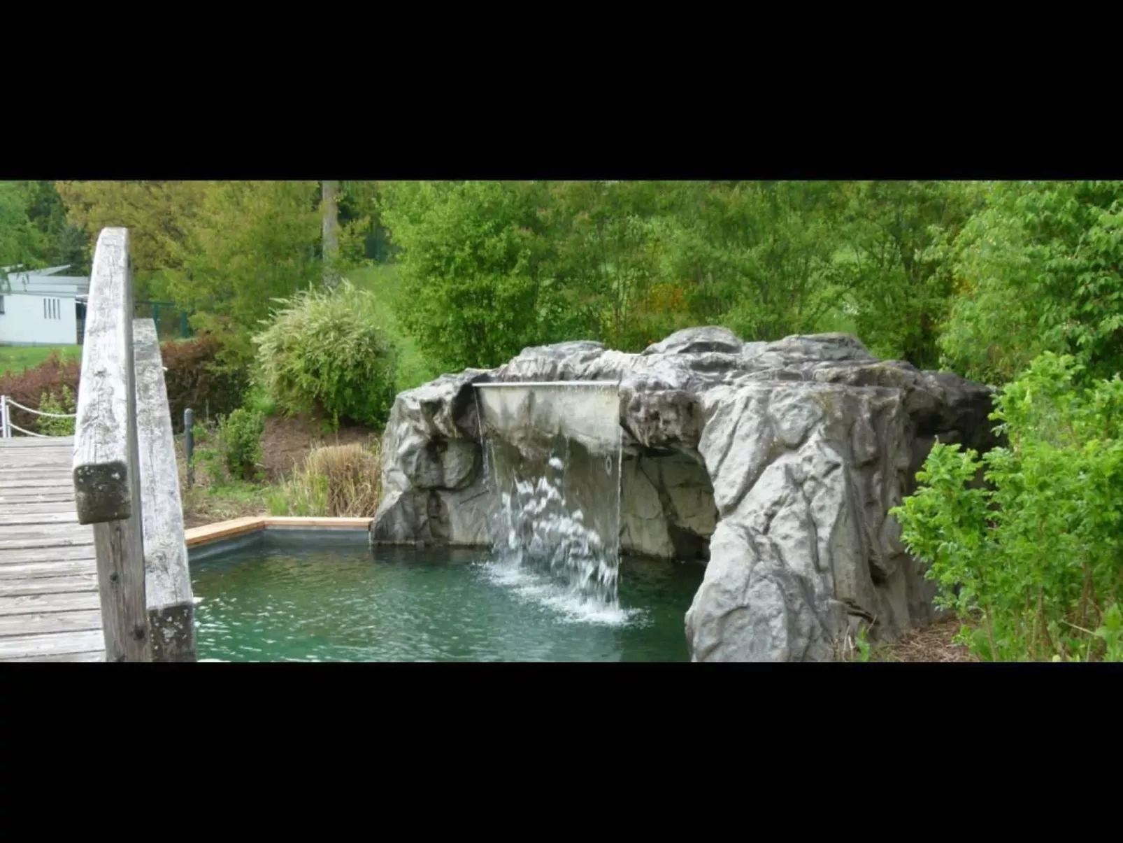 Appartement Spessart-Romantik-Buiten