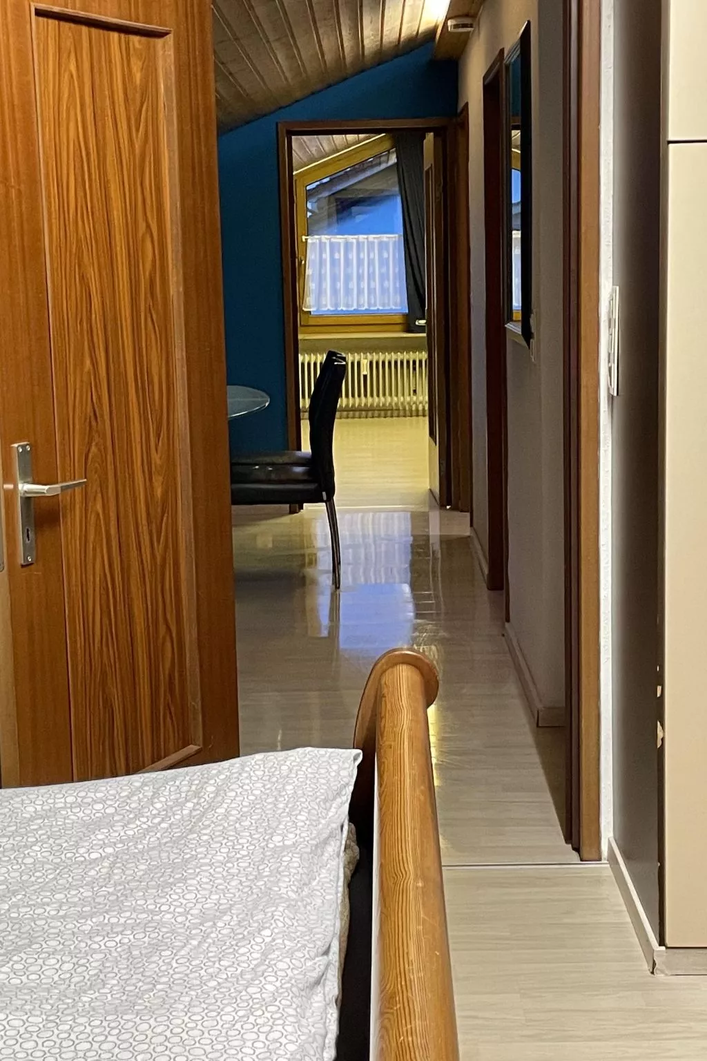 Appartement in Hattenhofen-Binnen