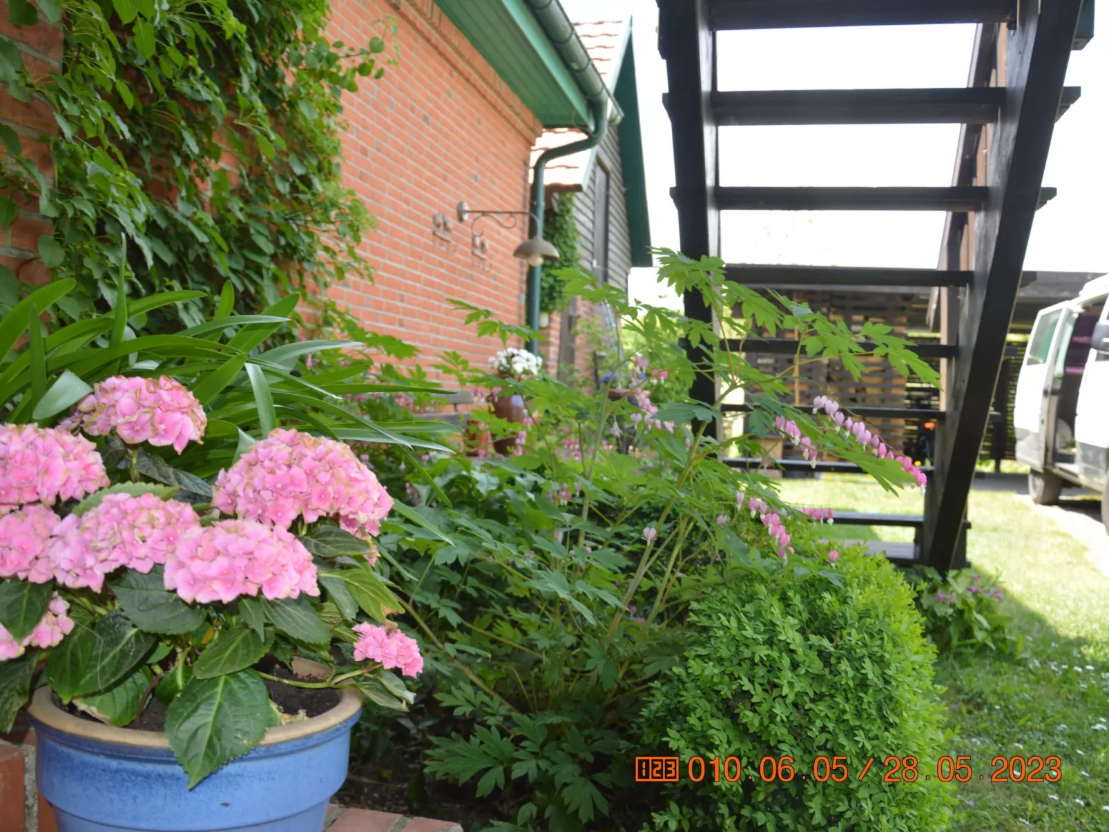 Büdnerei Cantnitz-Buiten