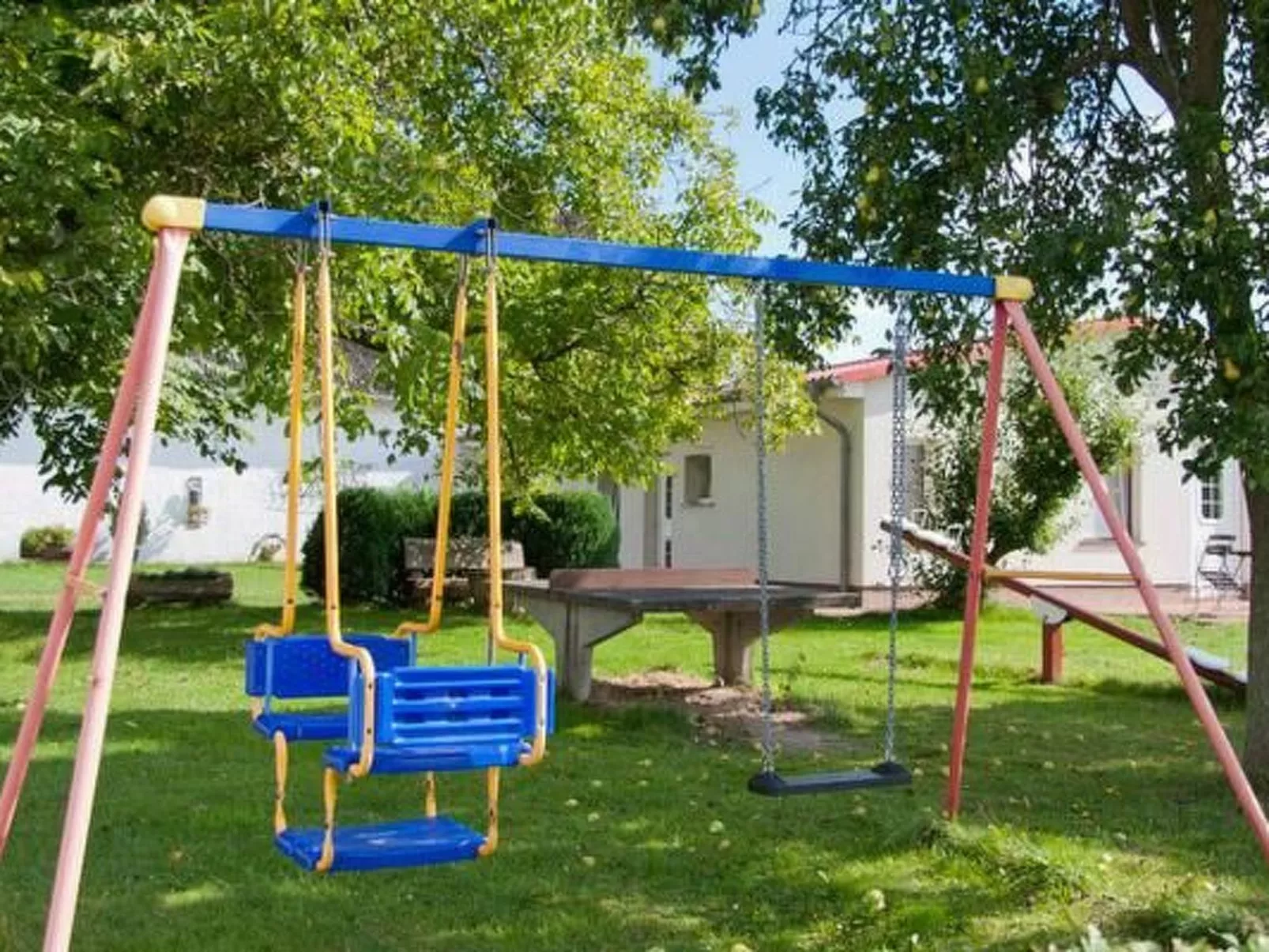 Urgemütliche Ferienwohnung in Krummin-Buiten