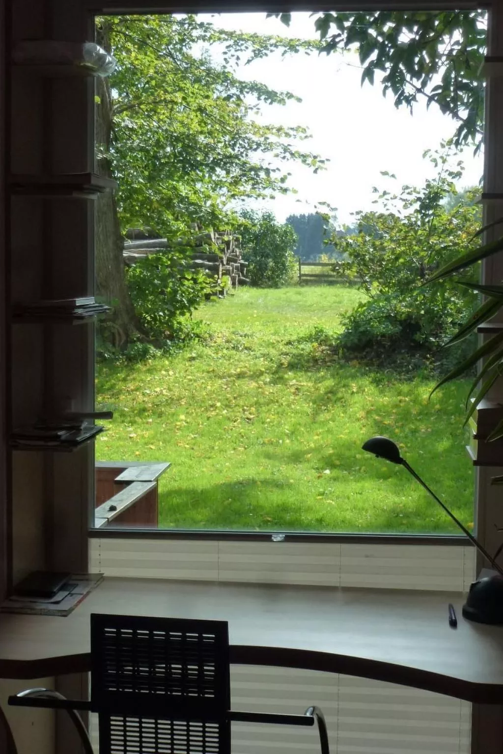 Hist. Schafscheune-Binnen