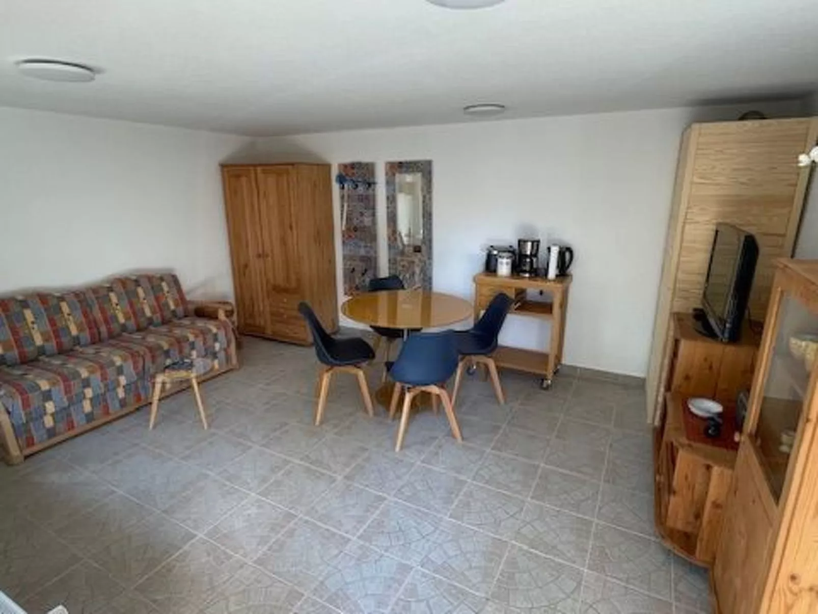 Bungalow Klein Pritz-Binnen