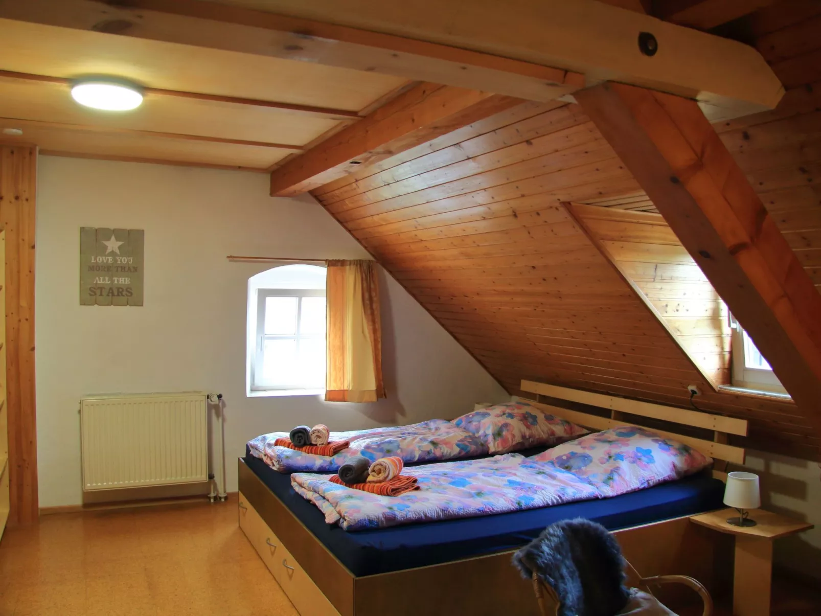 Fewo "Jut Stuff"-Binnen