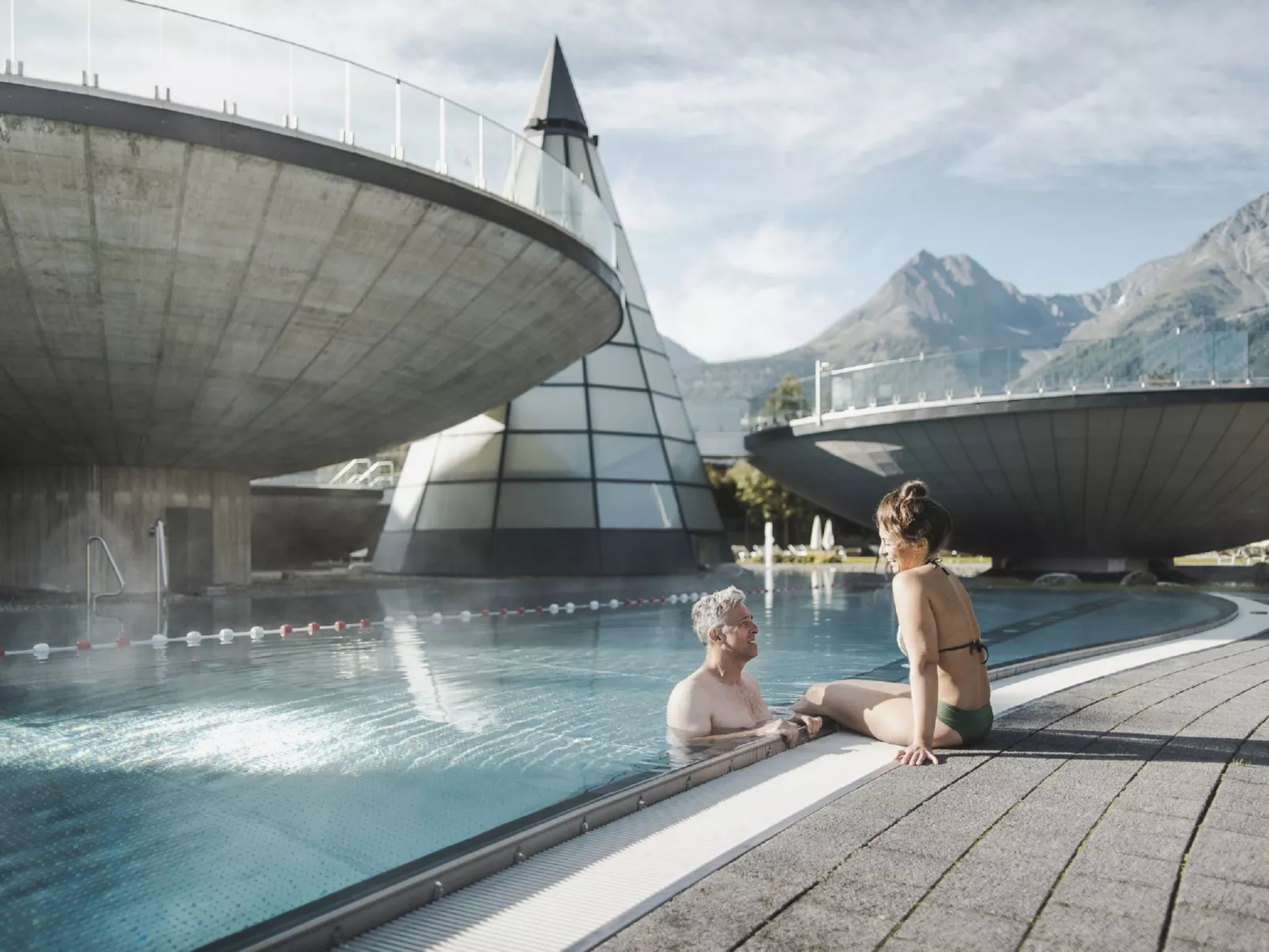 Ötztaltor in Sautens-Omgeving