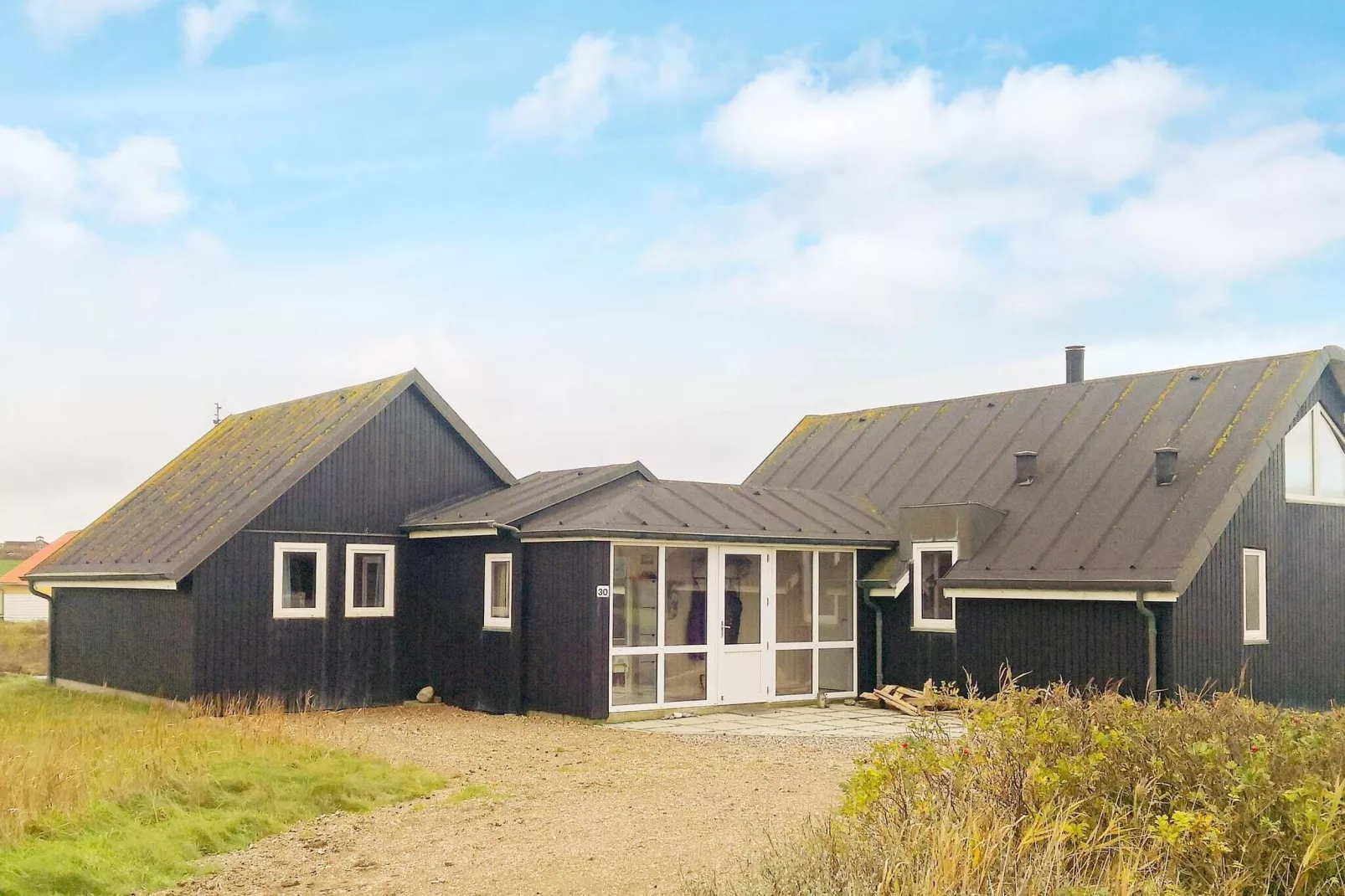 8 persoons vakantie huis in Lemvig-By Traum-Buitenlucht