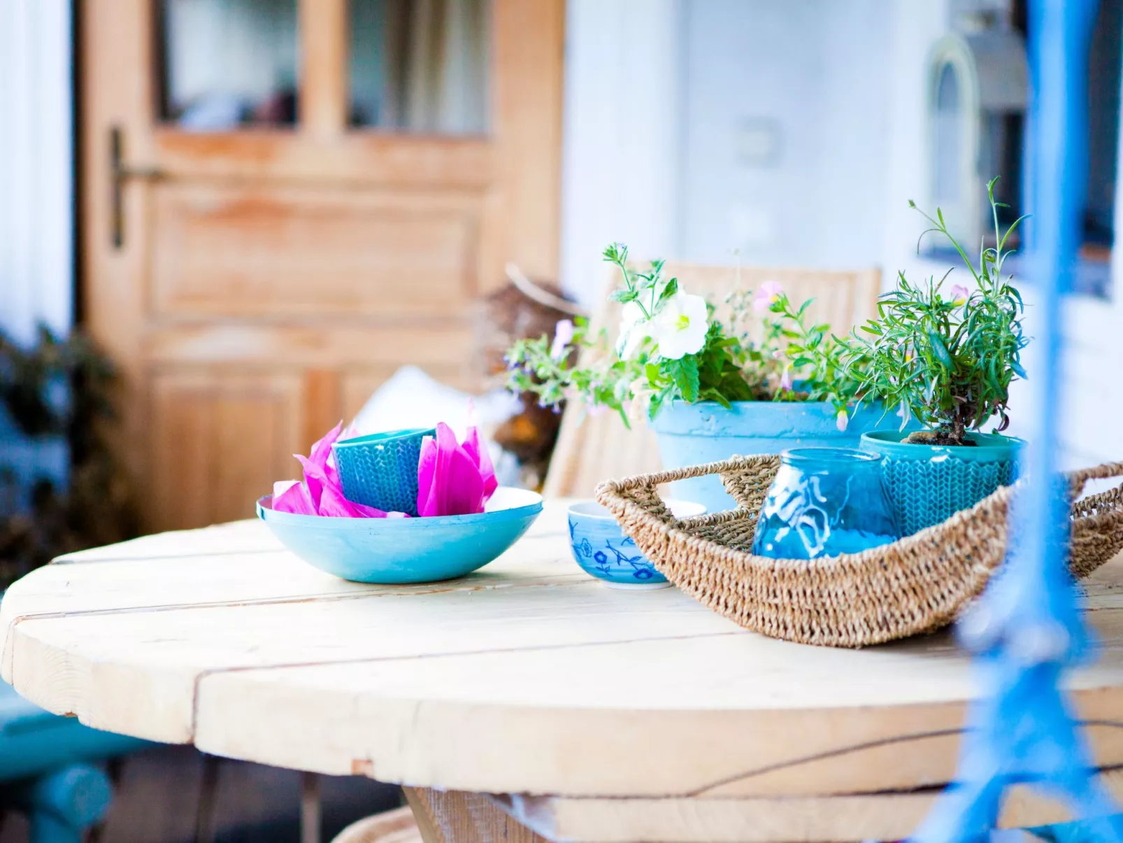 Cottage Number9-Binnen