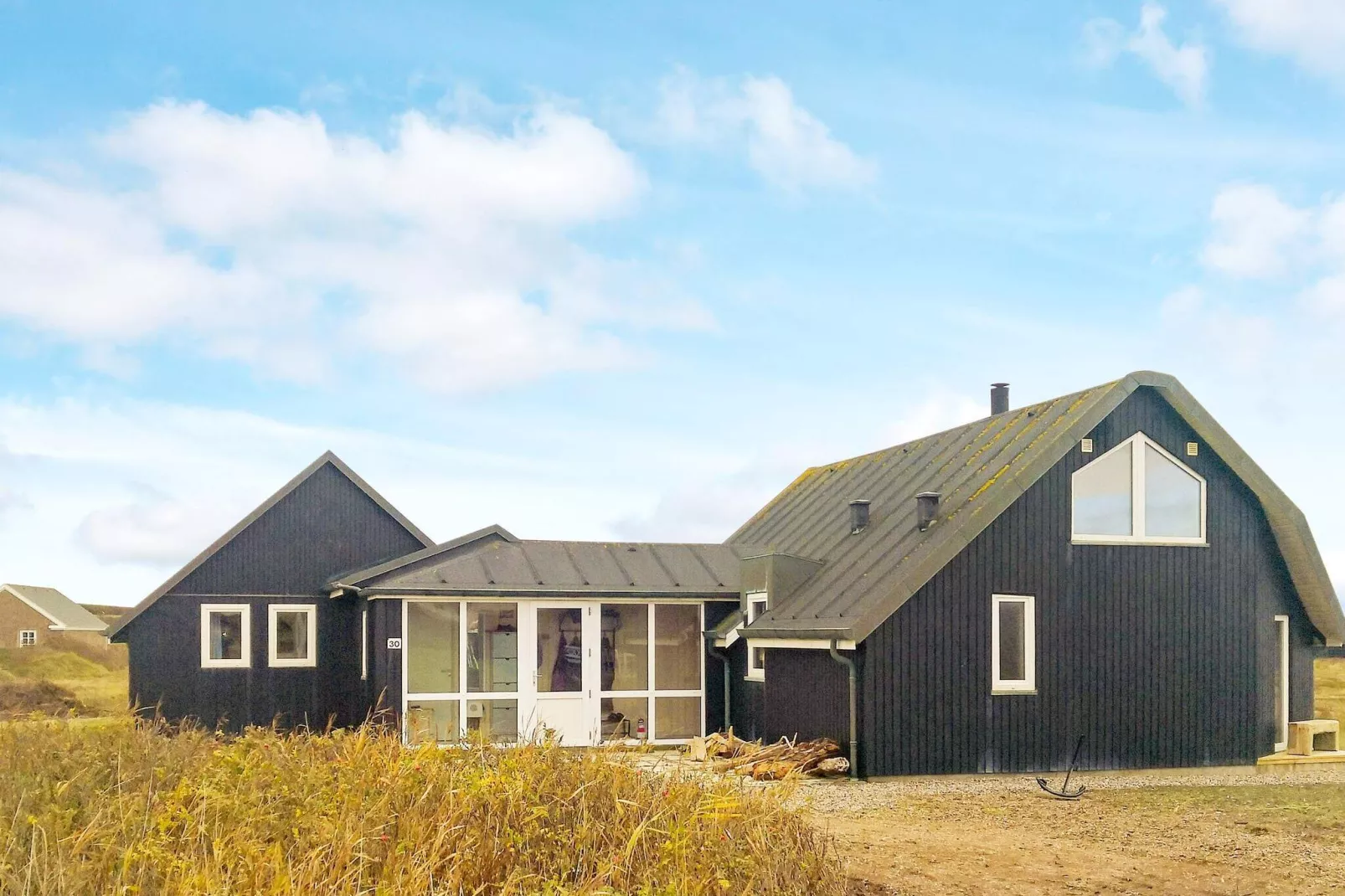 8 persoons vakantie huis in Lemvig-By Traum-Buitenlucht