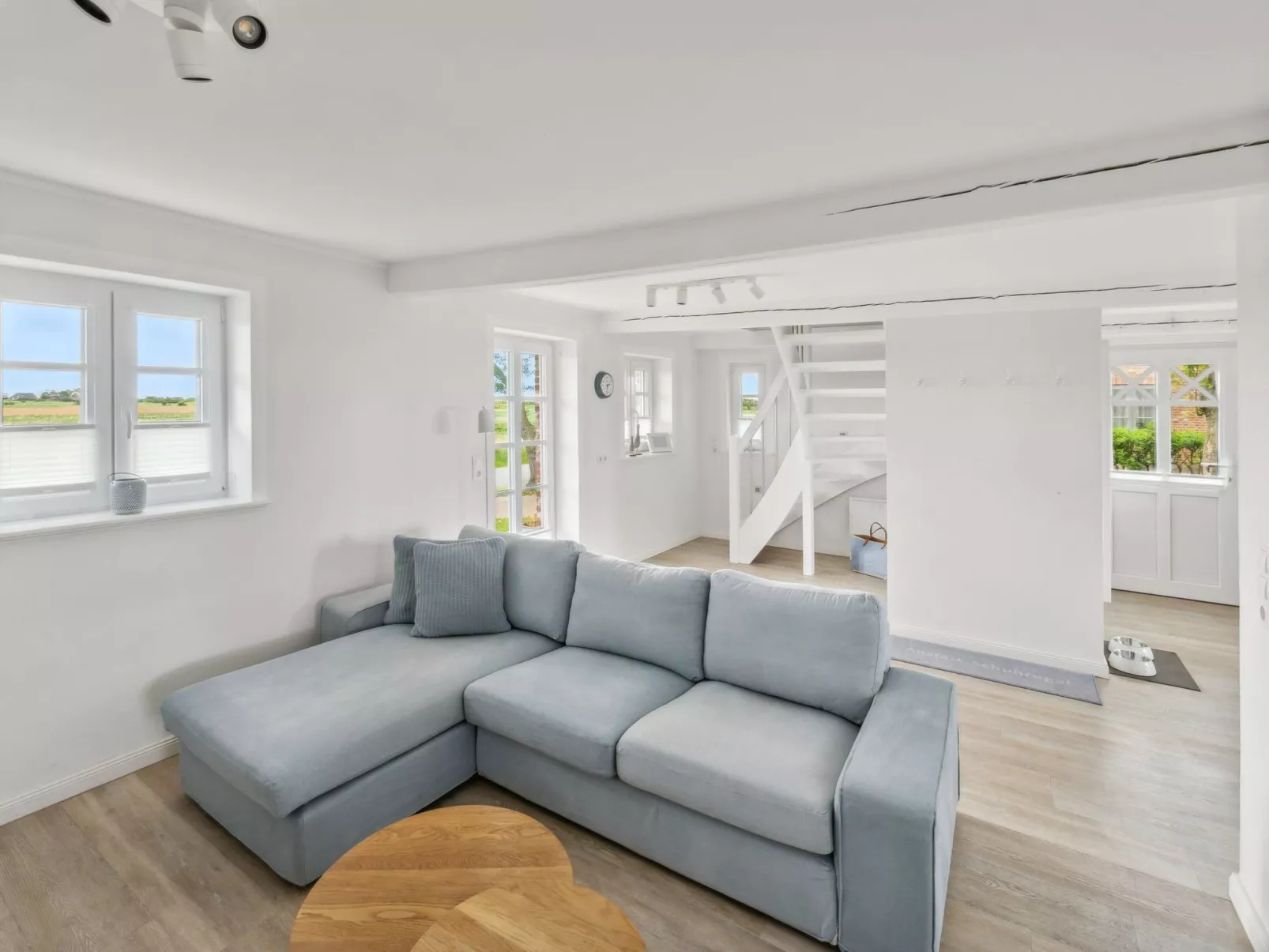 Reethus Backbord Nordsee-Binnen