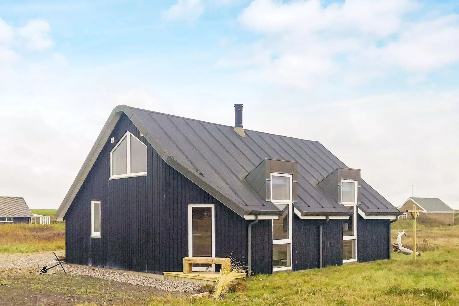 8 persoons vakantie huis in Lemvig-By Traum-Buitenlucht