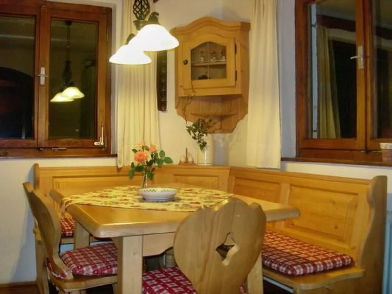 In Gnesau mit Grill-Binnen