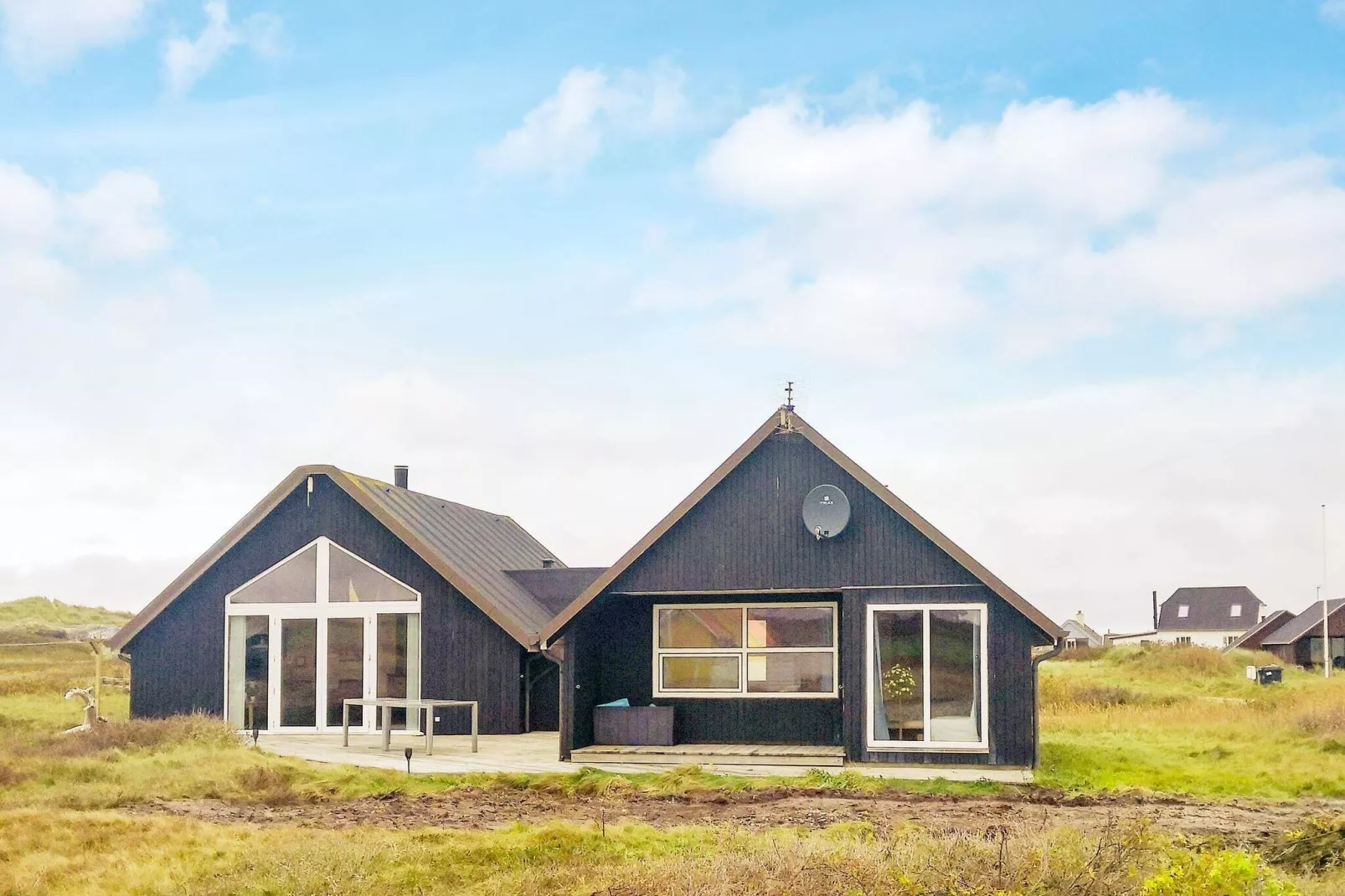 8 persoons vakantie huis in Lemvig-By Traum-Buitenlucht