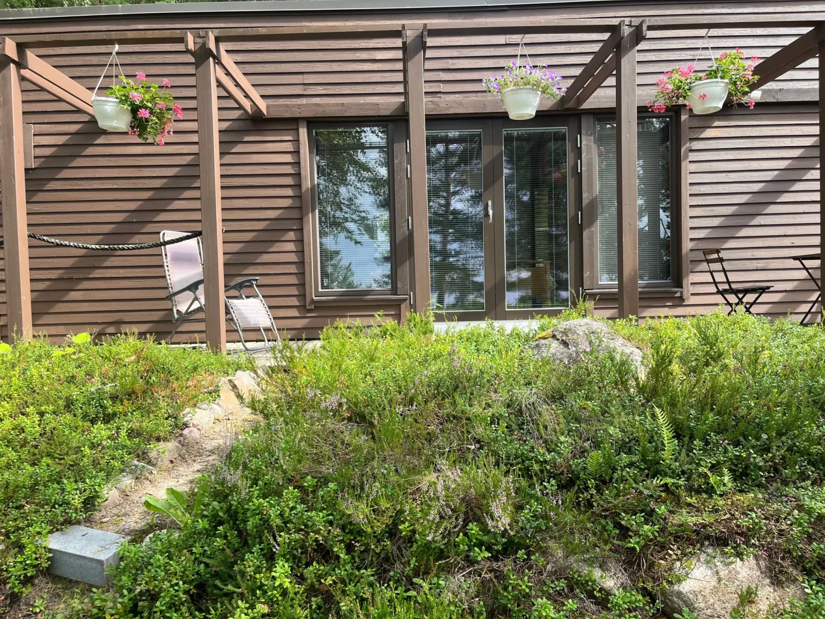 Villa Lakeside-Buiten