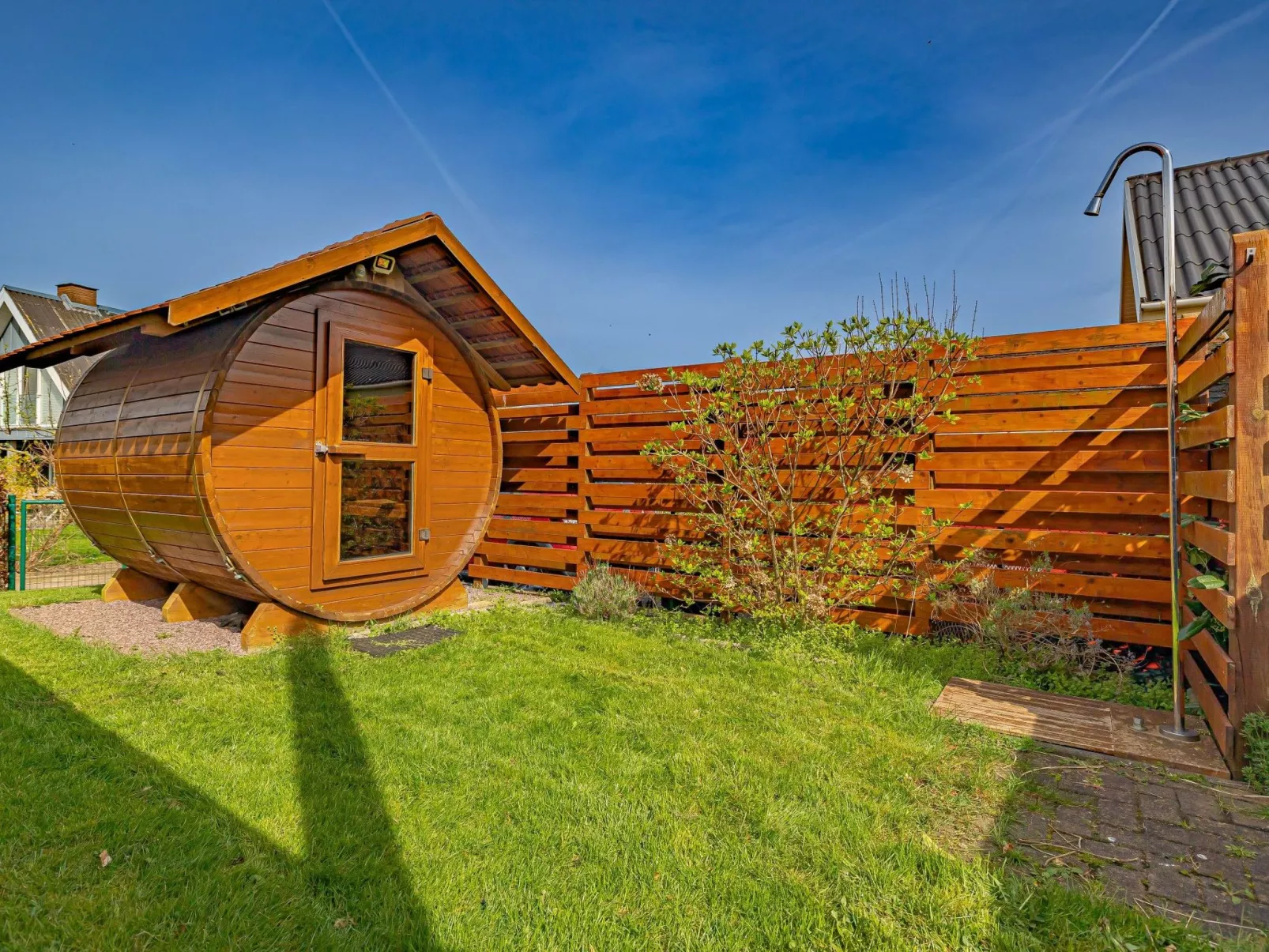 Meerchenhaus in Brodersby-Schönhagen-Buiten