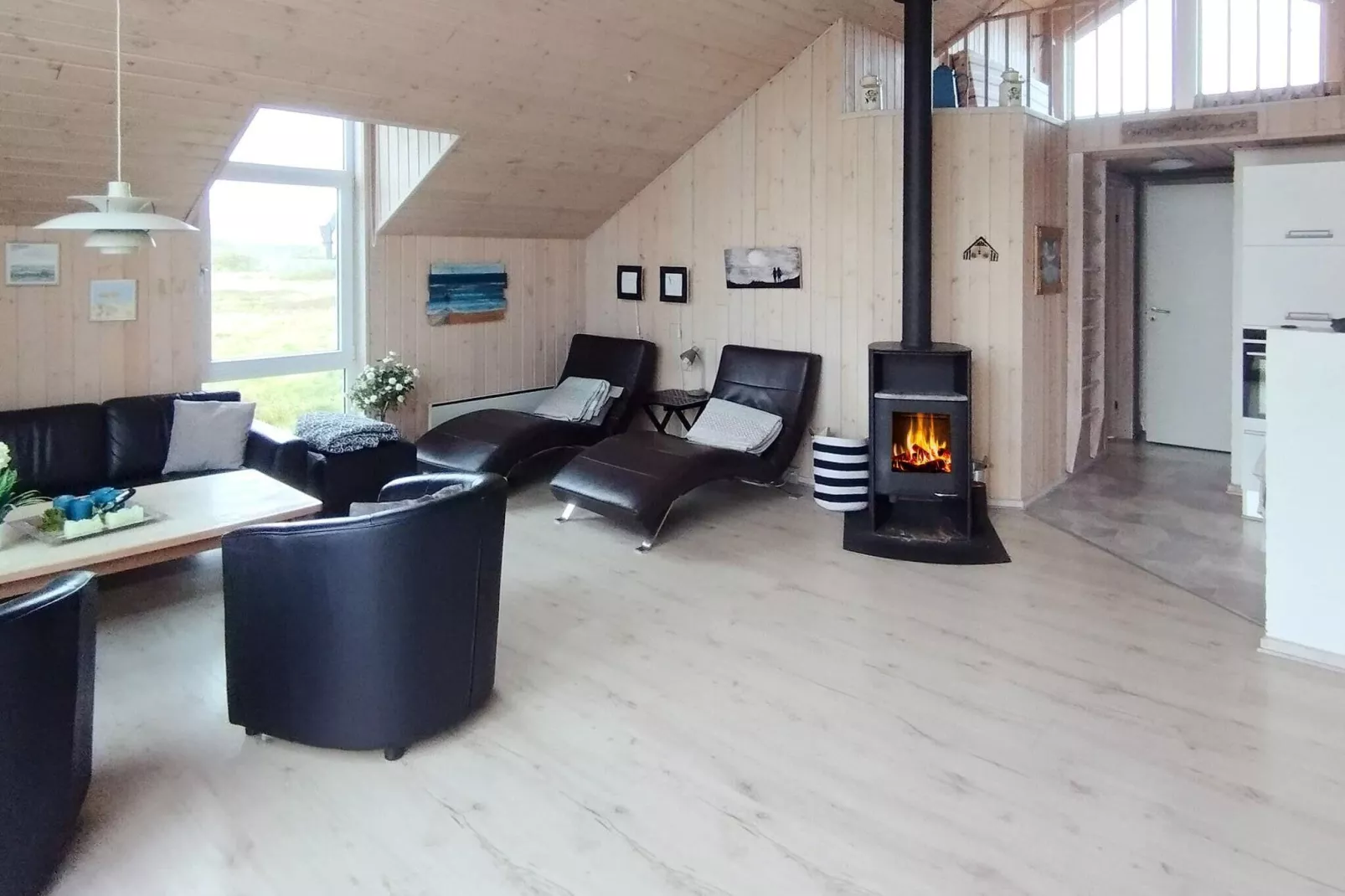 8 persoons vakantie huis in Lemvig-By Traum-Binnen