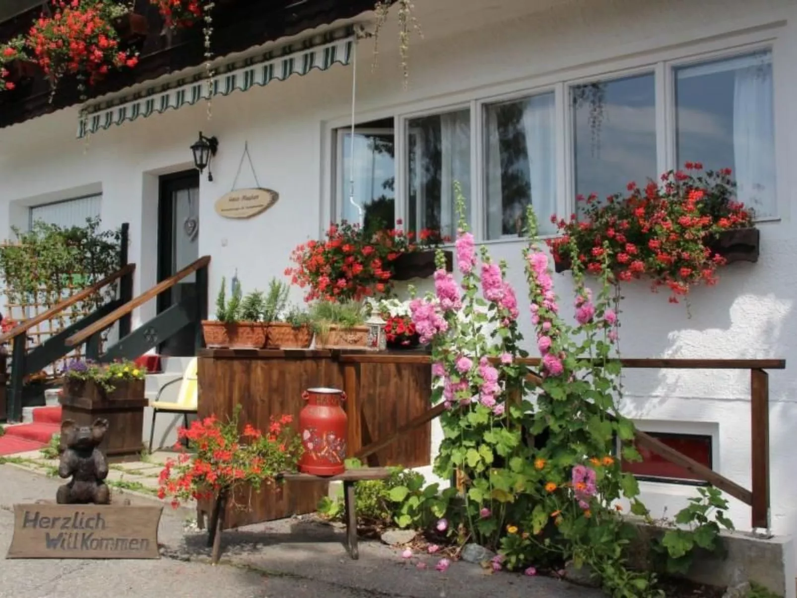 Haus Mauken - Appartments mit Panoramablick-Image-tags.info