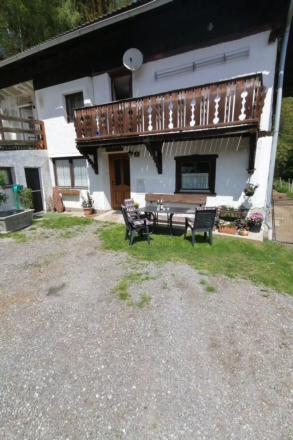 Riedbach in Mutters-Buiten