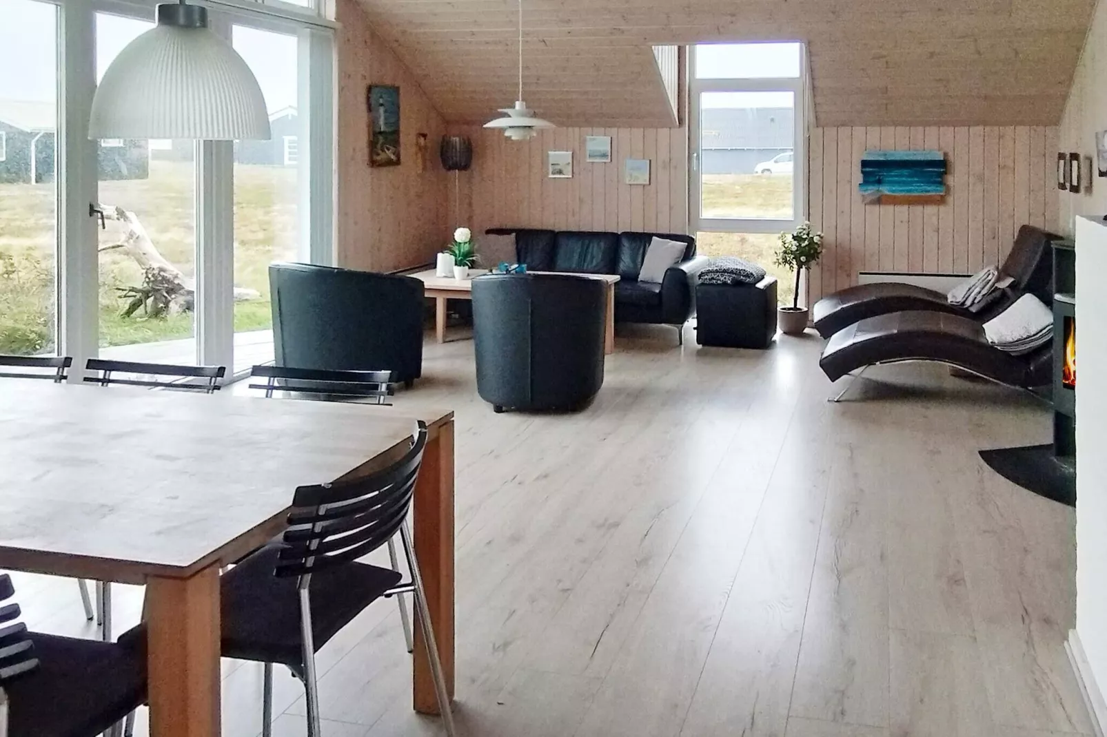 8 persoons vakantie huis in Lemvig-By Traum-Binnen
