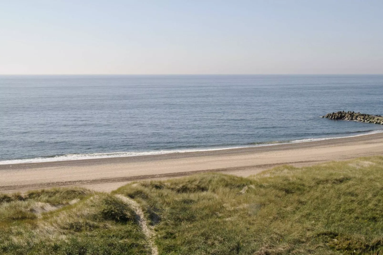 8 persoons vakantie huis in Lemvig-By Traum-Uitzicht