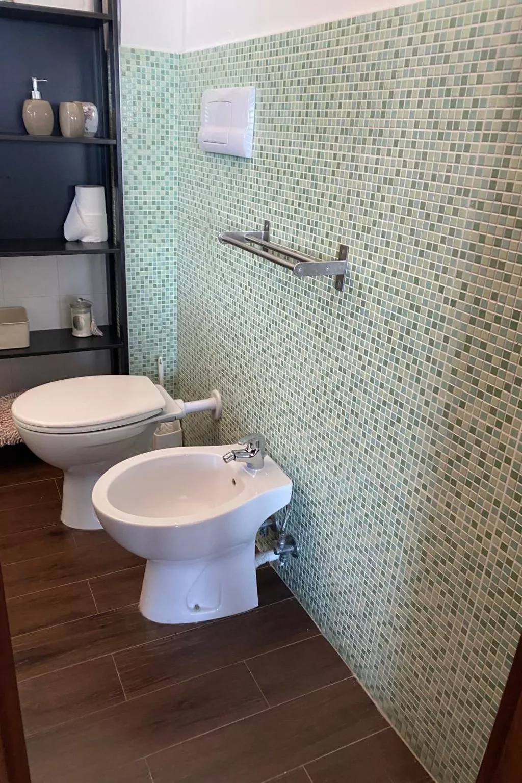 Stromboli' Wohnung mit Meerblick-Binnen