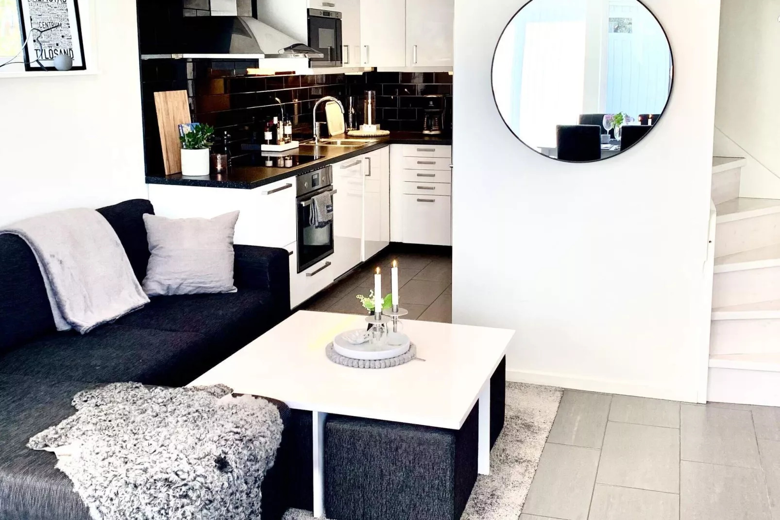 6 persoons vakantie huis in HALMSTAD-Binnen