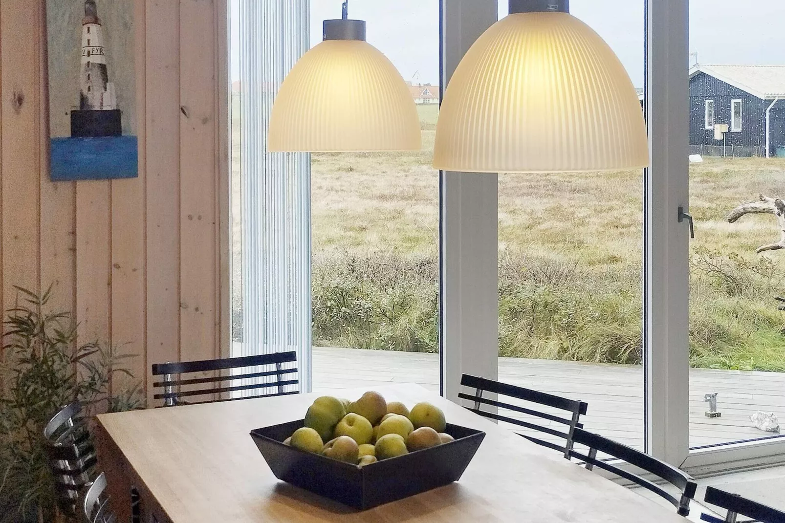 8 persoons vakantie huis in Lemvig-By Traum-Binnen