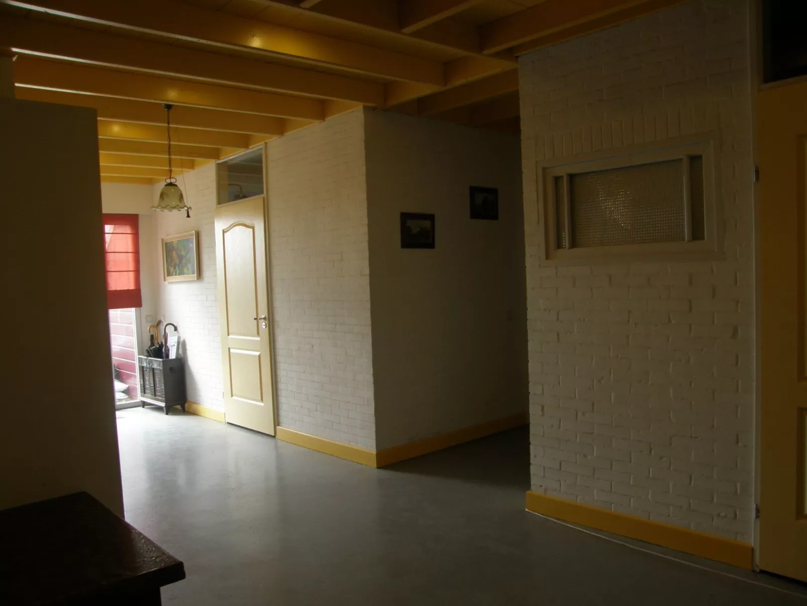 Urlaub wie früher auf einem Bauernhof mit dem Komfort von heute.-Binnen