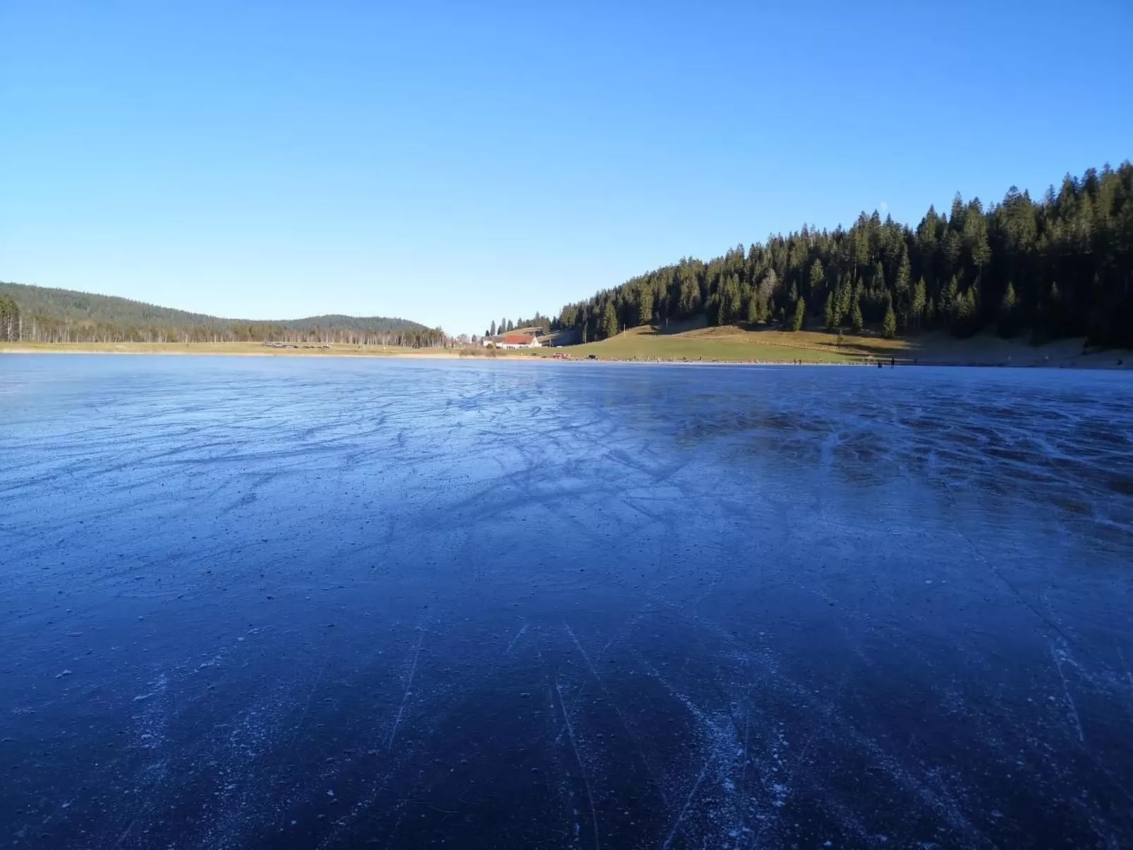 Wohnung in altem, renoviertem Bauernhaus-Buiten