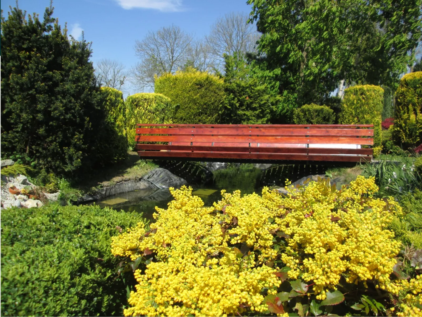 Ferienchalet "Uylennest"-Buiten