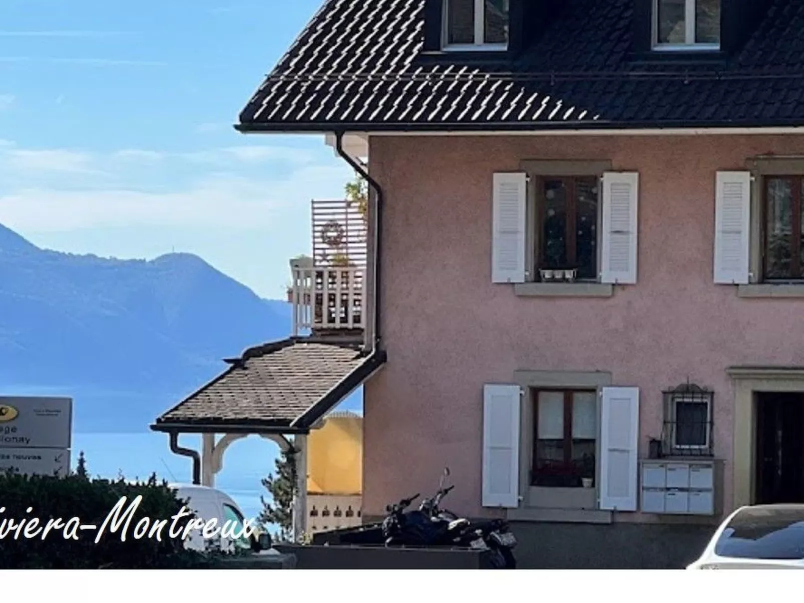 Les Narcisses,Blonay-Buiten