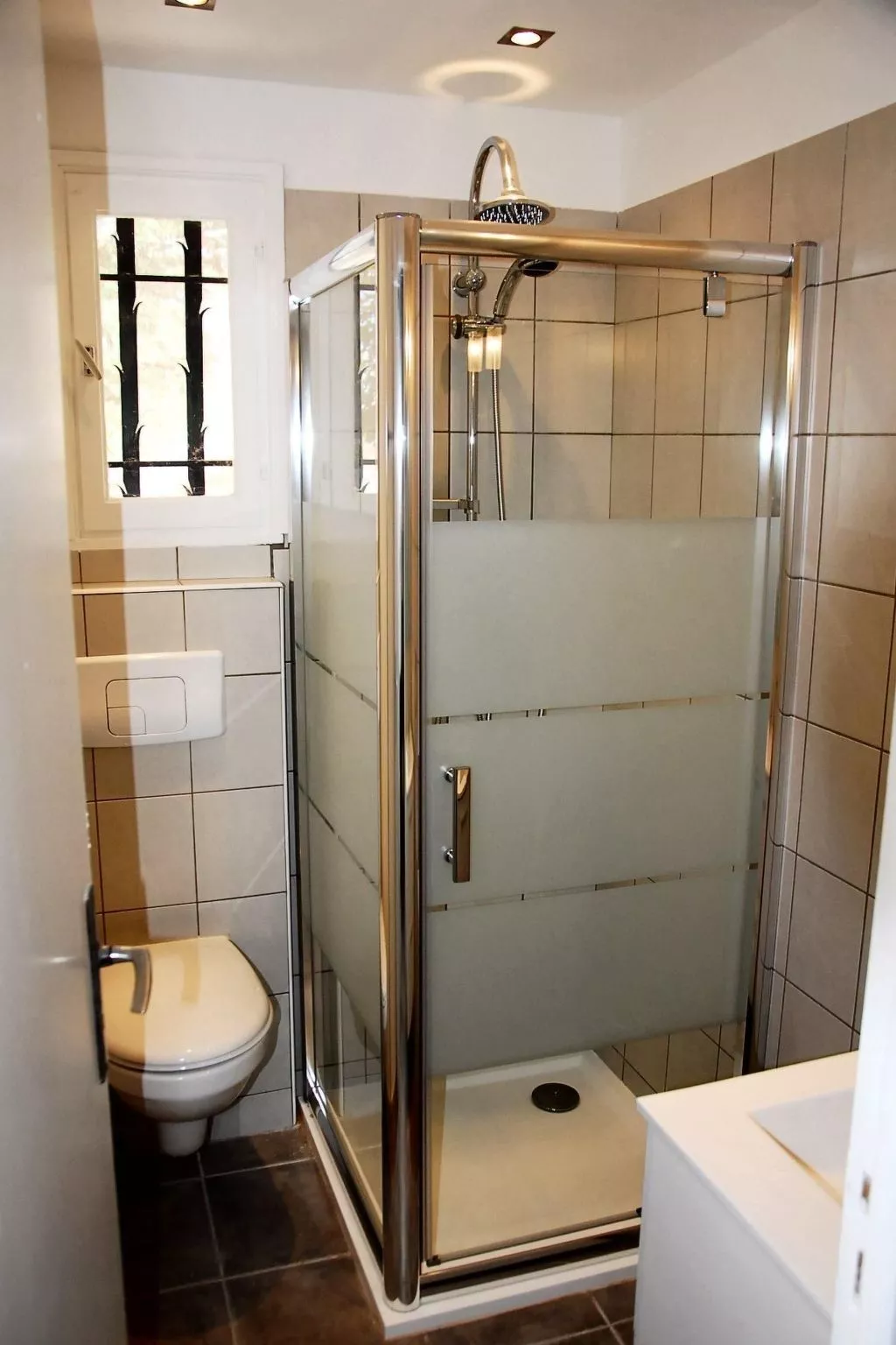 "Maison 3 personnes"-Binnen