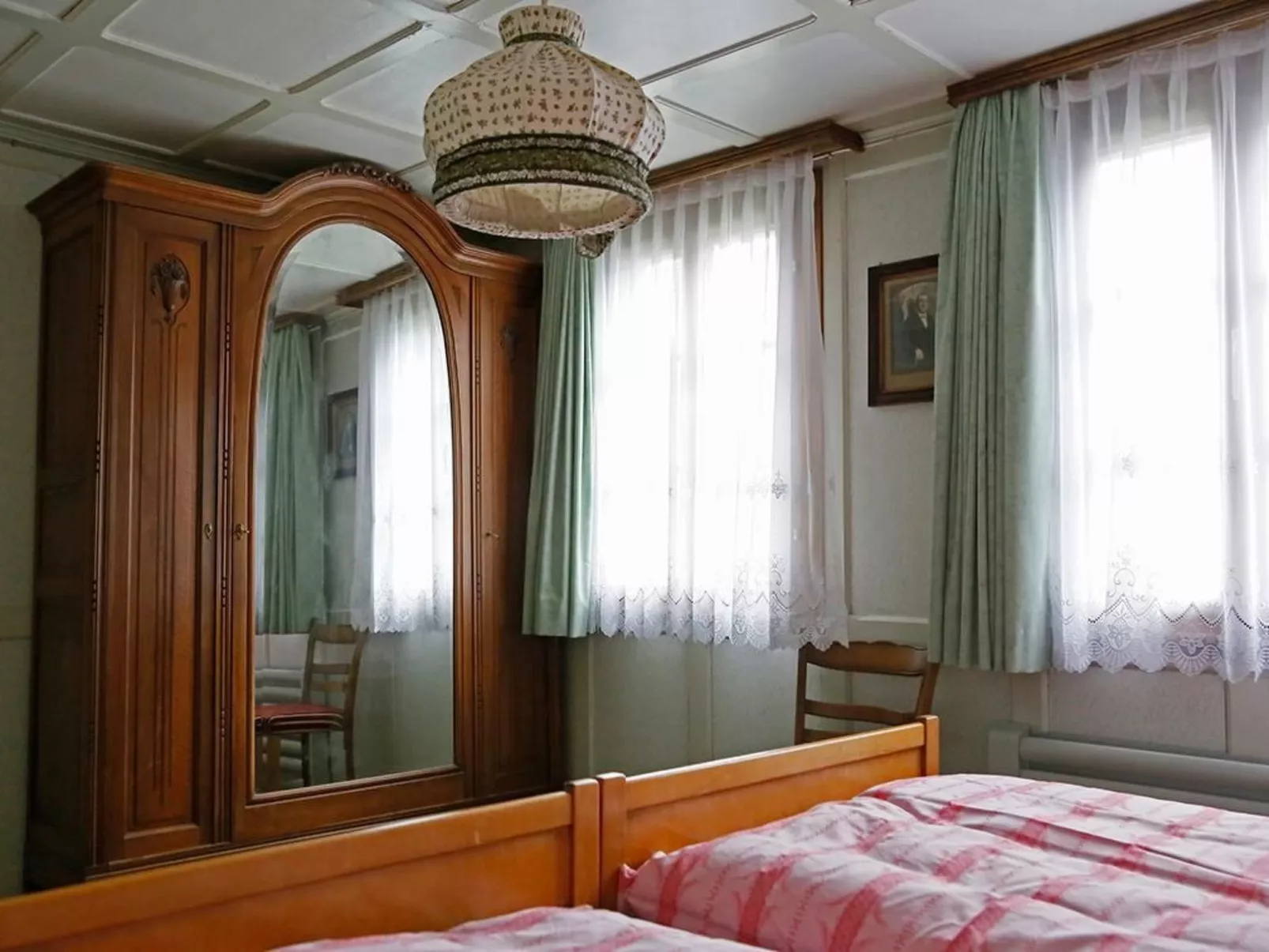 Haus Elsenmatte-Binnen