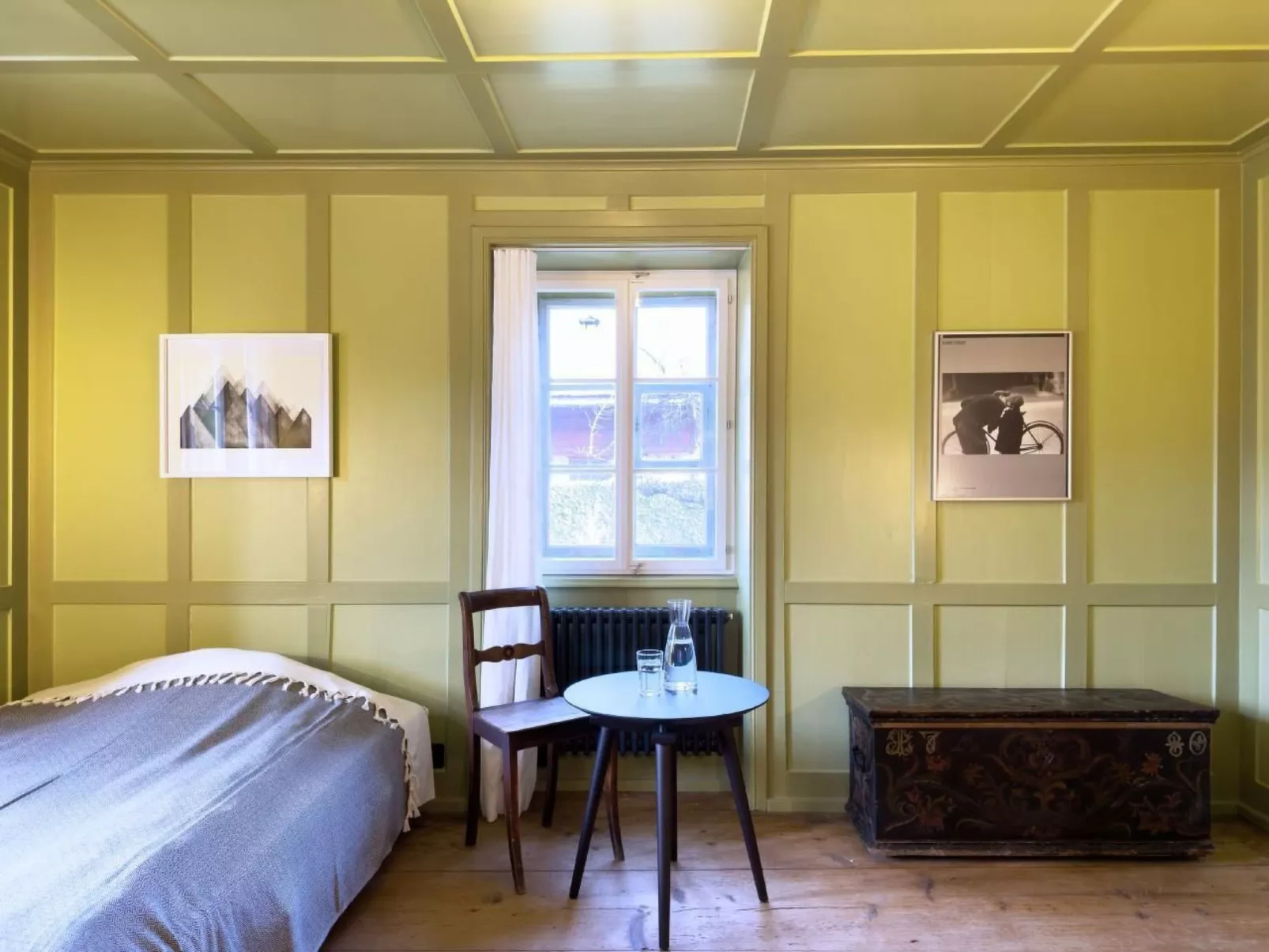 Haus Walli-Simmen, Wohnung 1-Binnen