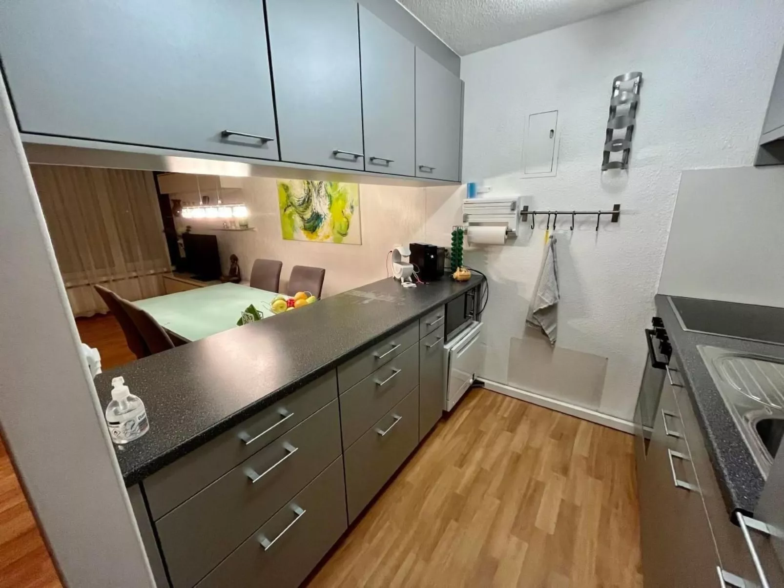 Taminatal Panorama-Binnen