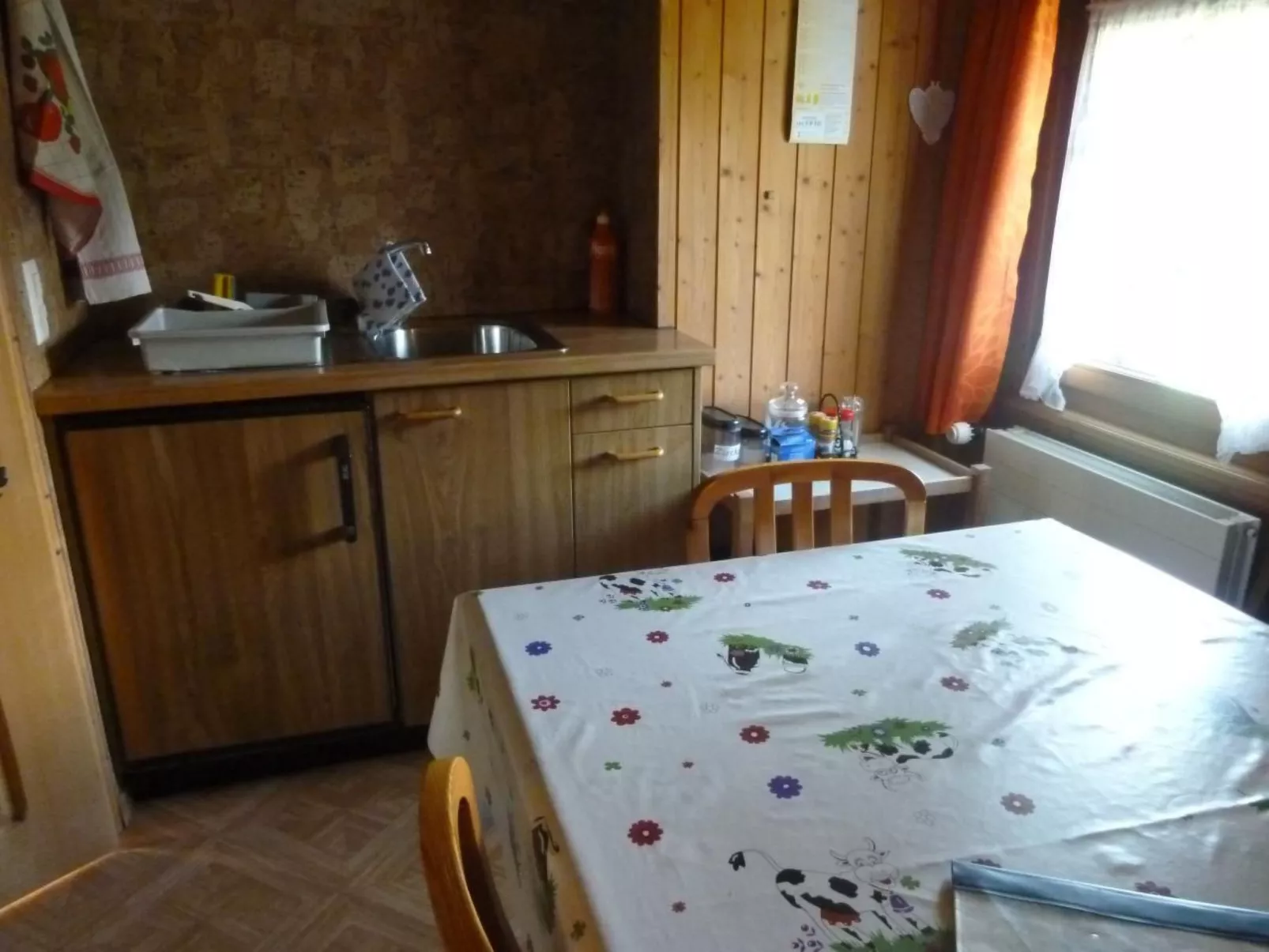 Bauernhof ufem Berg-Binnen