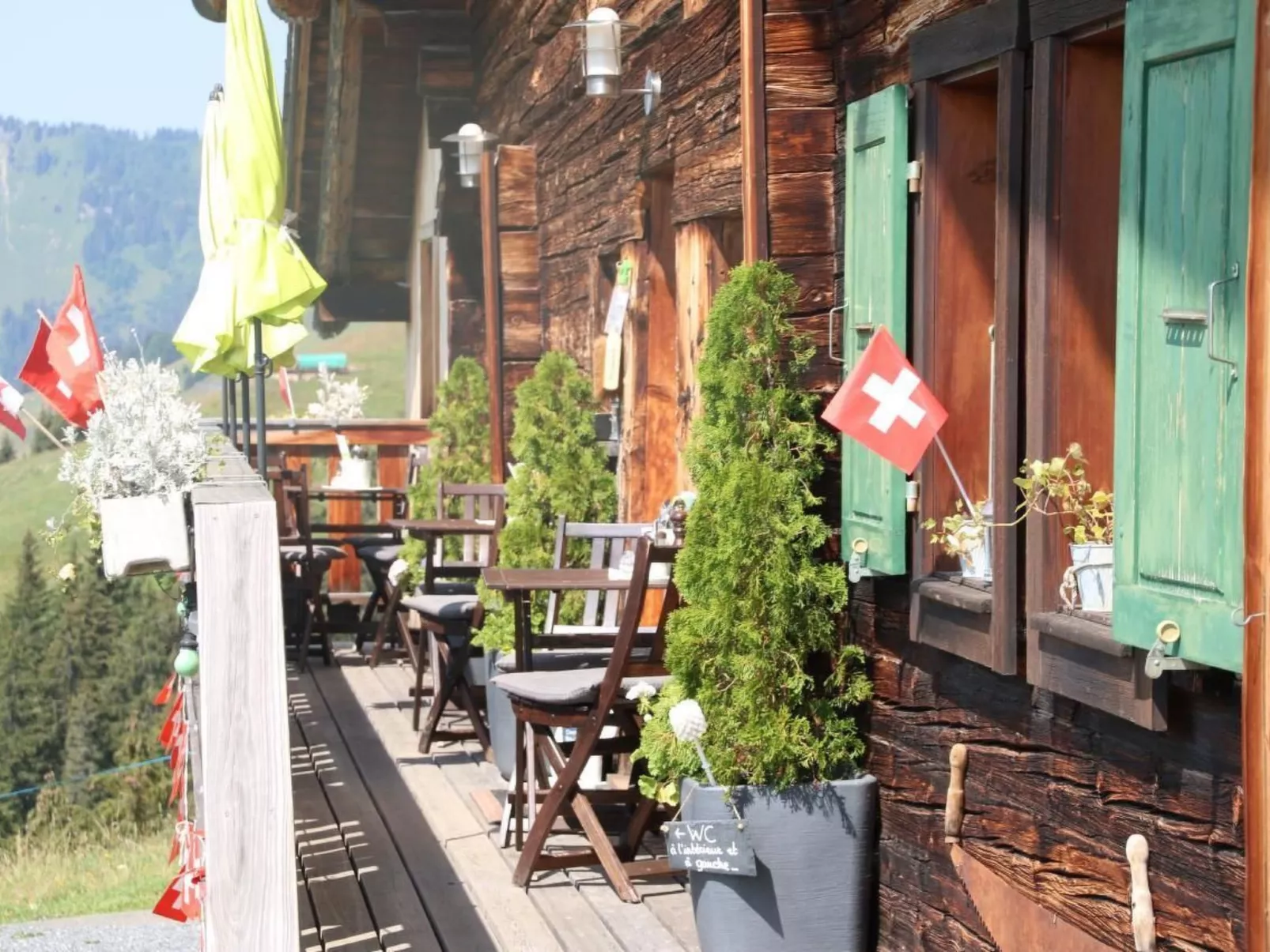 Peak App., Morgins-Binnen