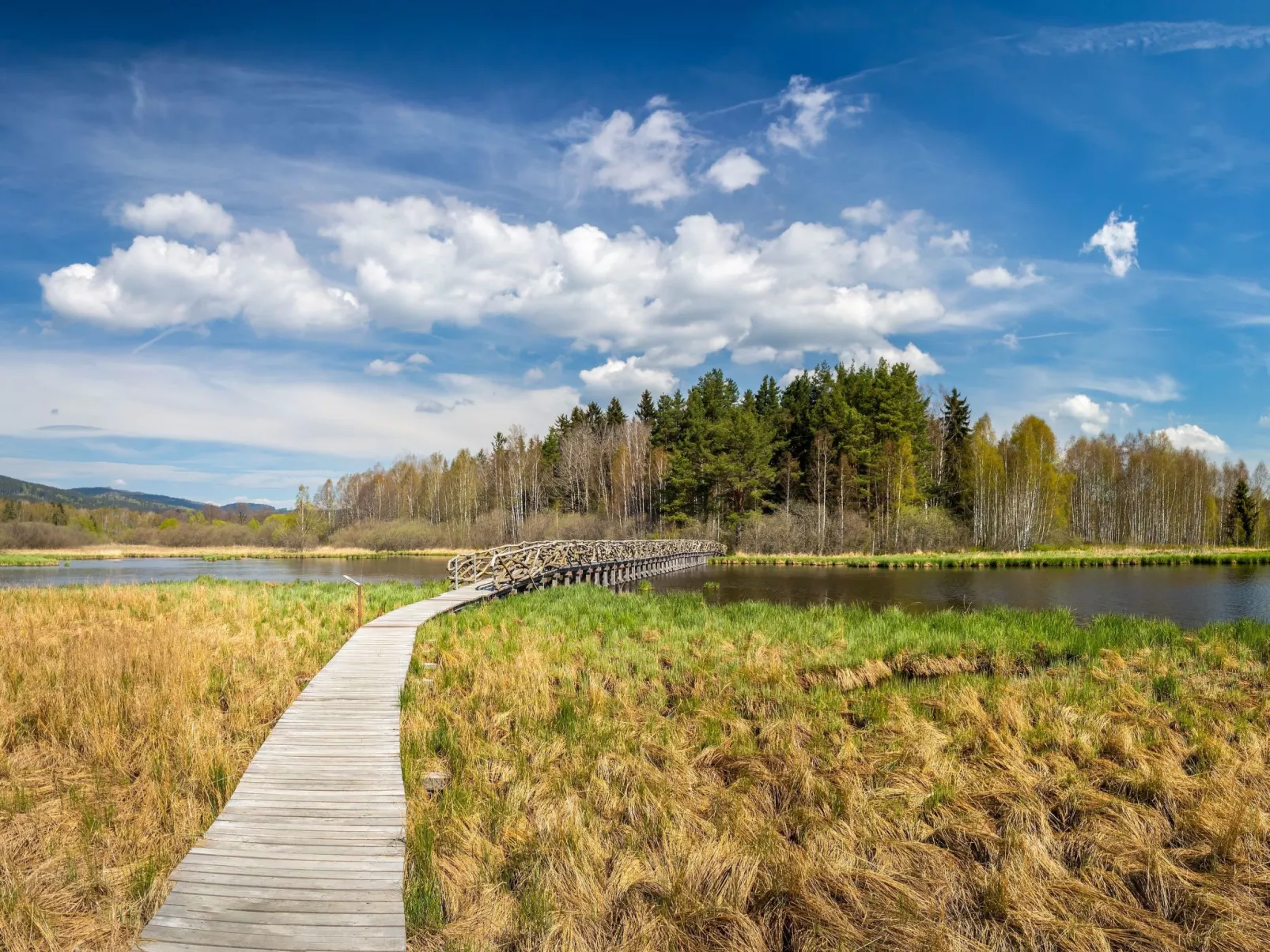 Chalet Houbovy vrch-Buiten