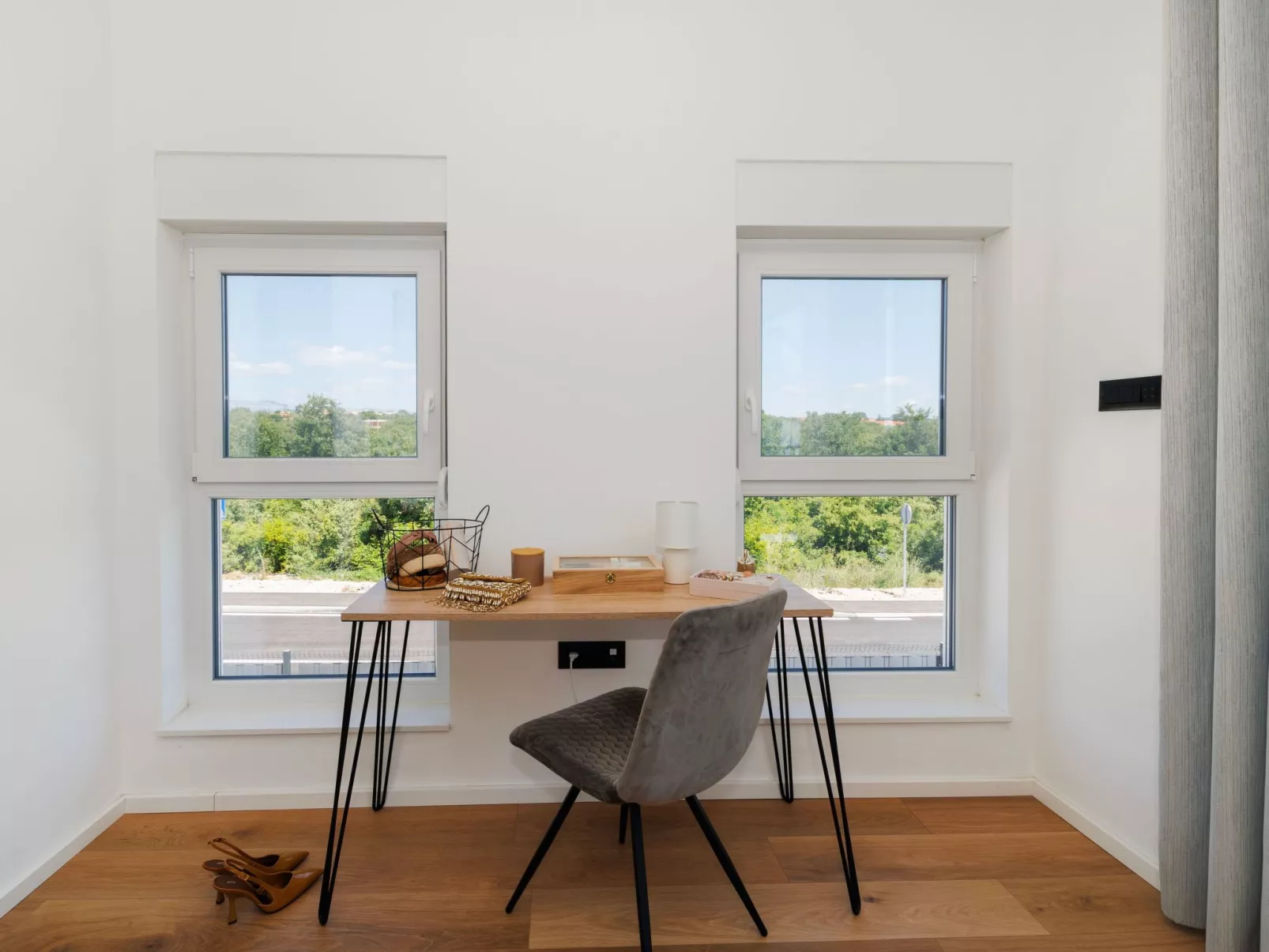 Villa Fortunata-Binnen