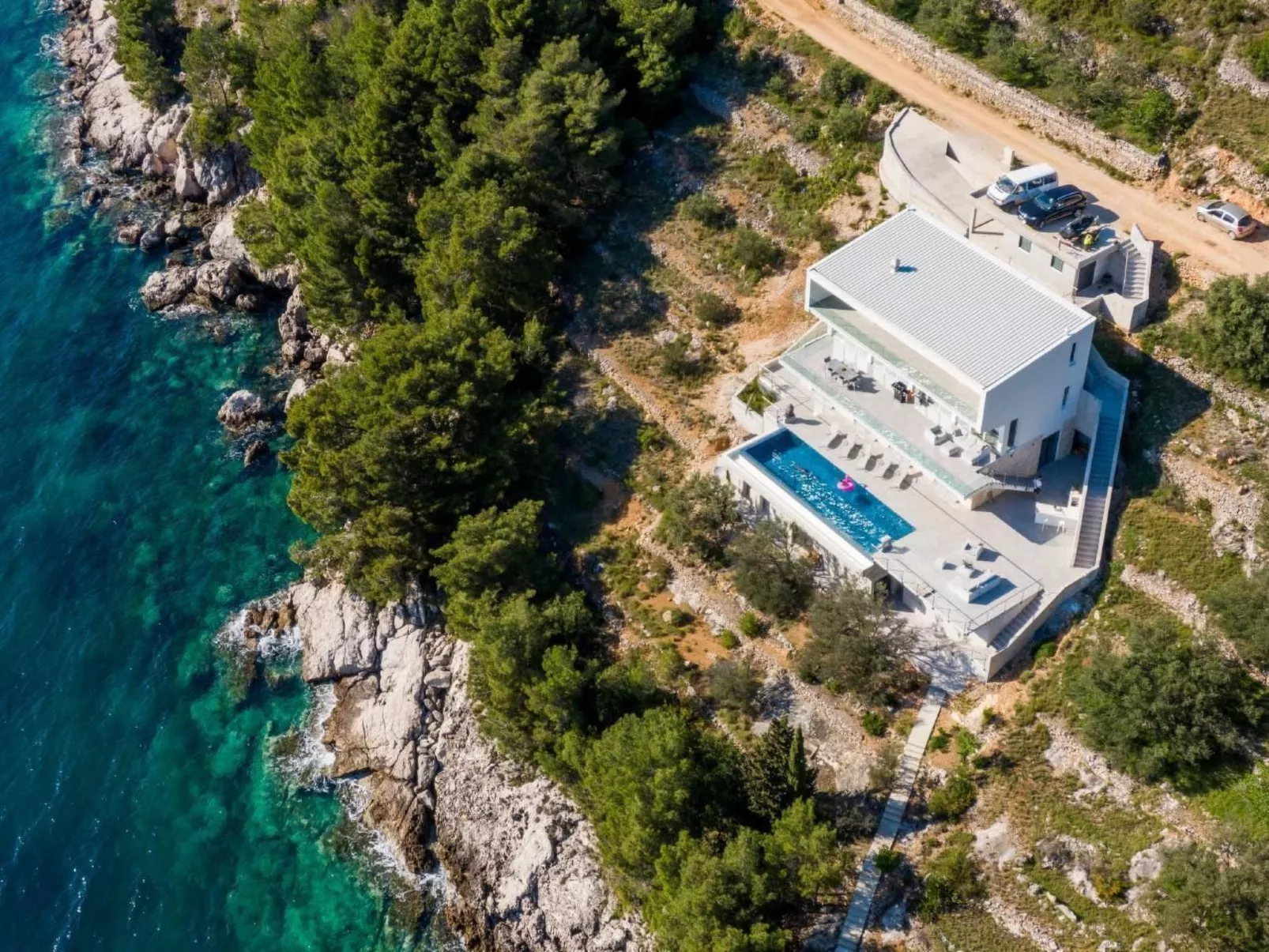 Villa Style and Sea-Buiten