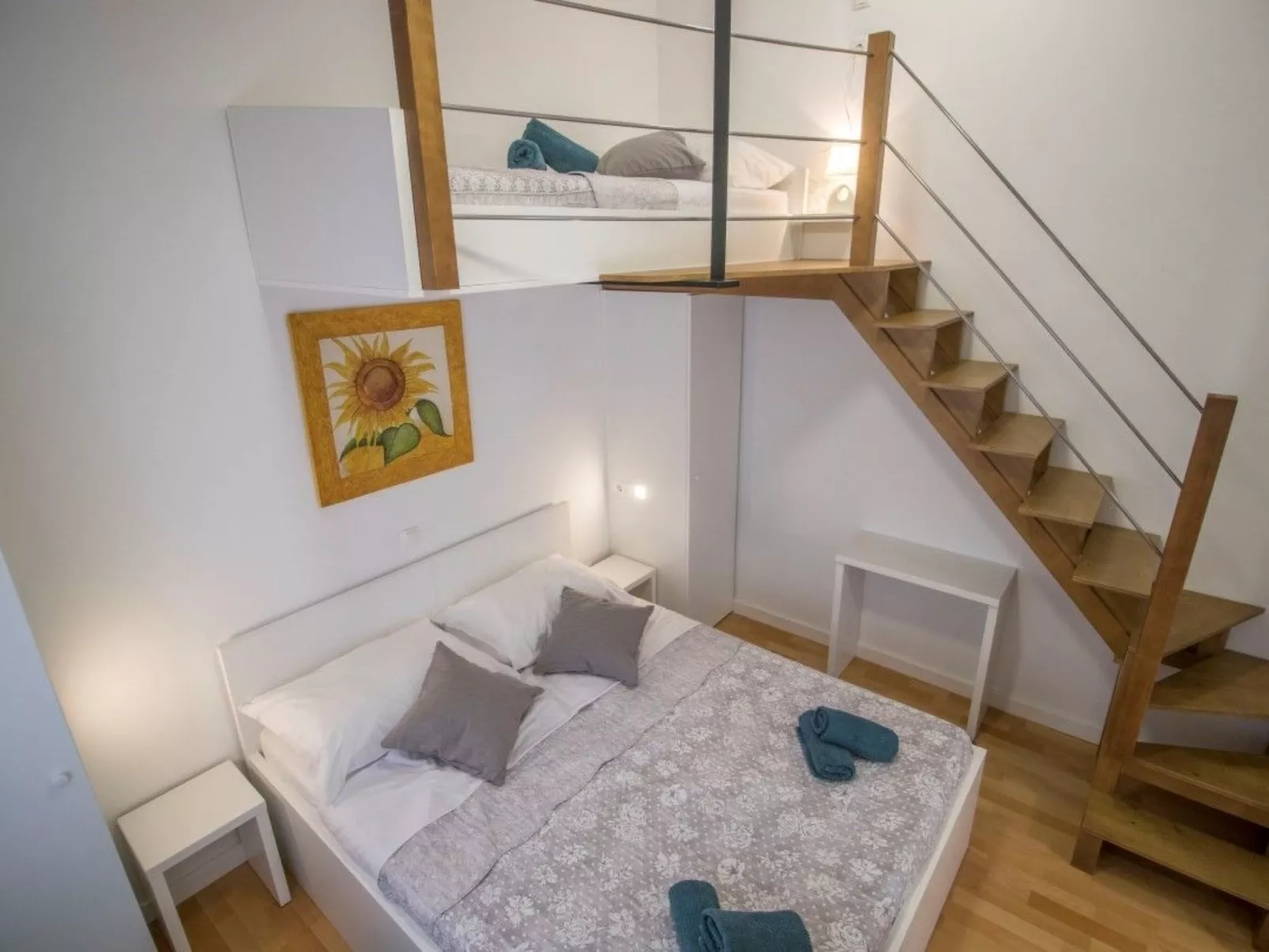 Villa Ni-Sa mit Privatpool für 11 Personen-Binnen