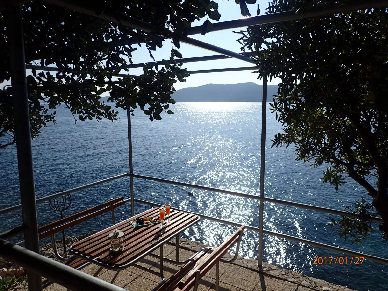 "Villa Bonadea"-Buiten