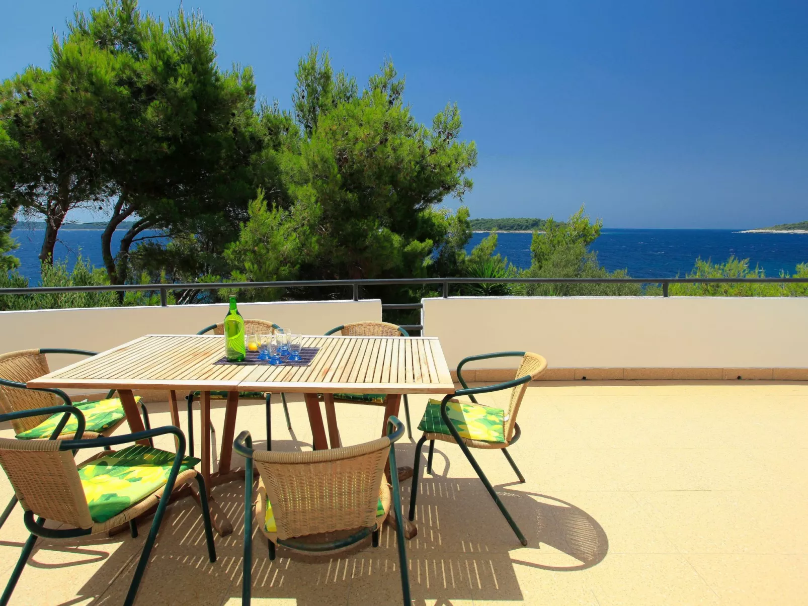 Ferienapartment für sechs Personen-Buiten