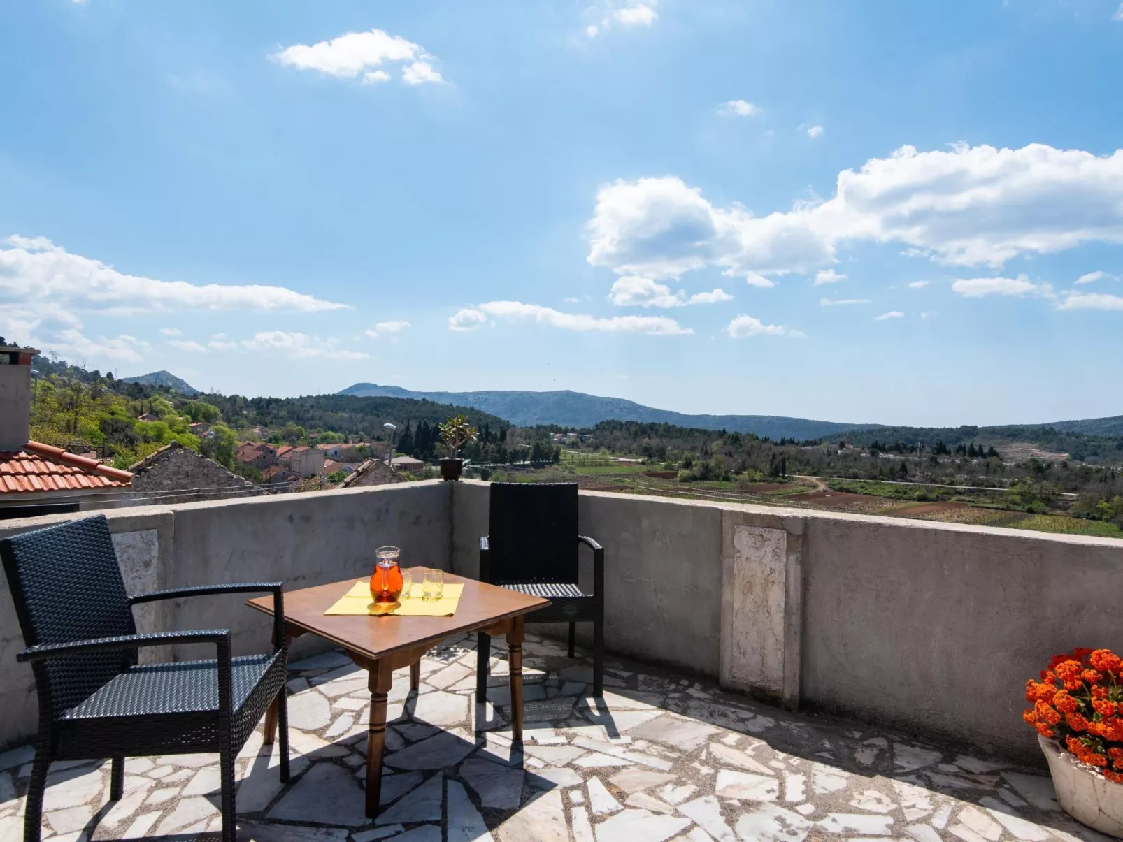 Apartment Kuna-Buiten