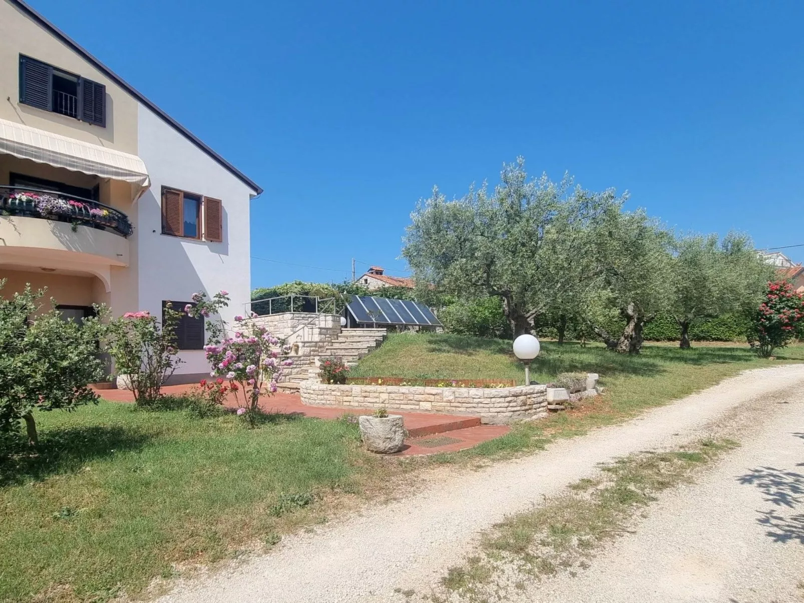 Wohnung "Nadja" mit Blick auf das Wasser-Image-tags.info