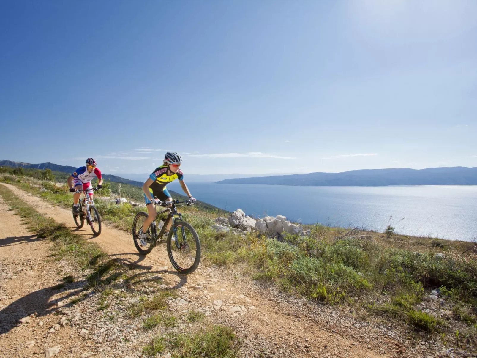 Wohnung Claire Istrien Croazi-Buiten